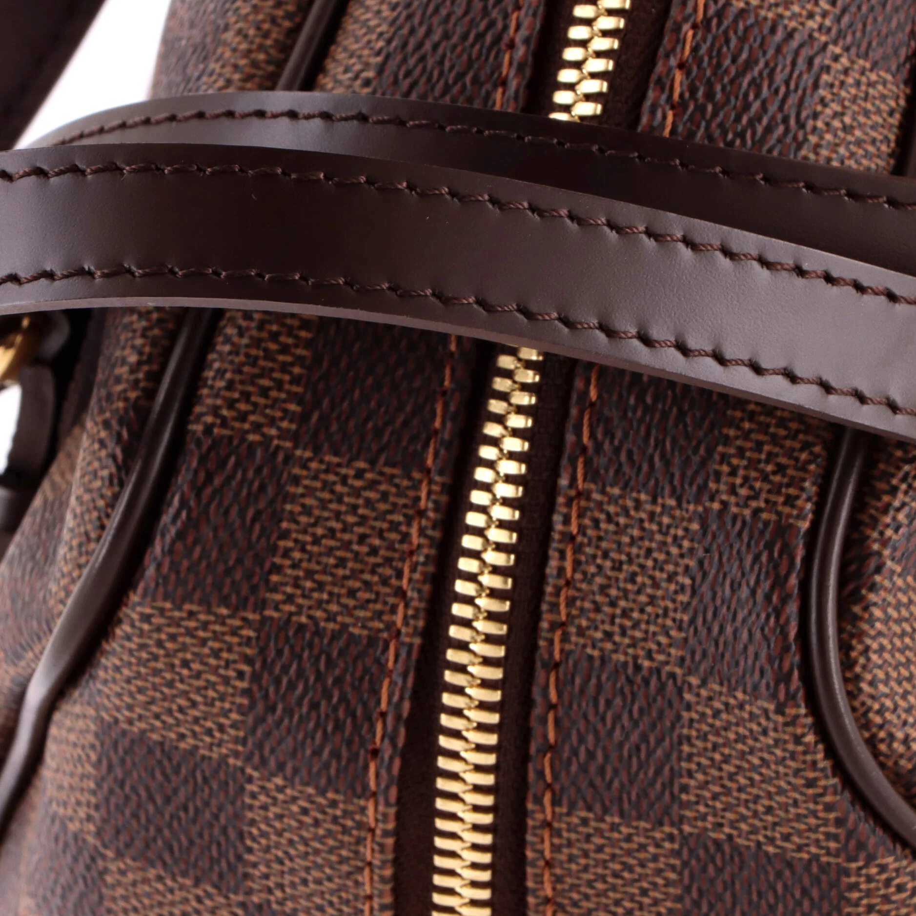 Rivington Satchel Damier GM - Image 7