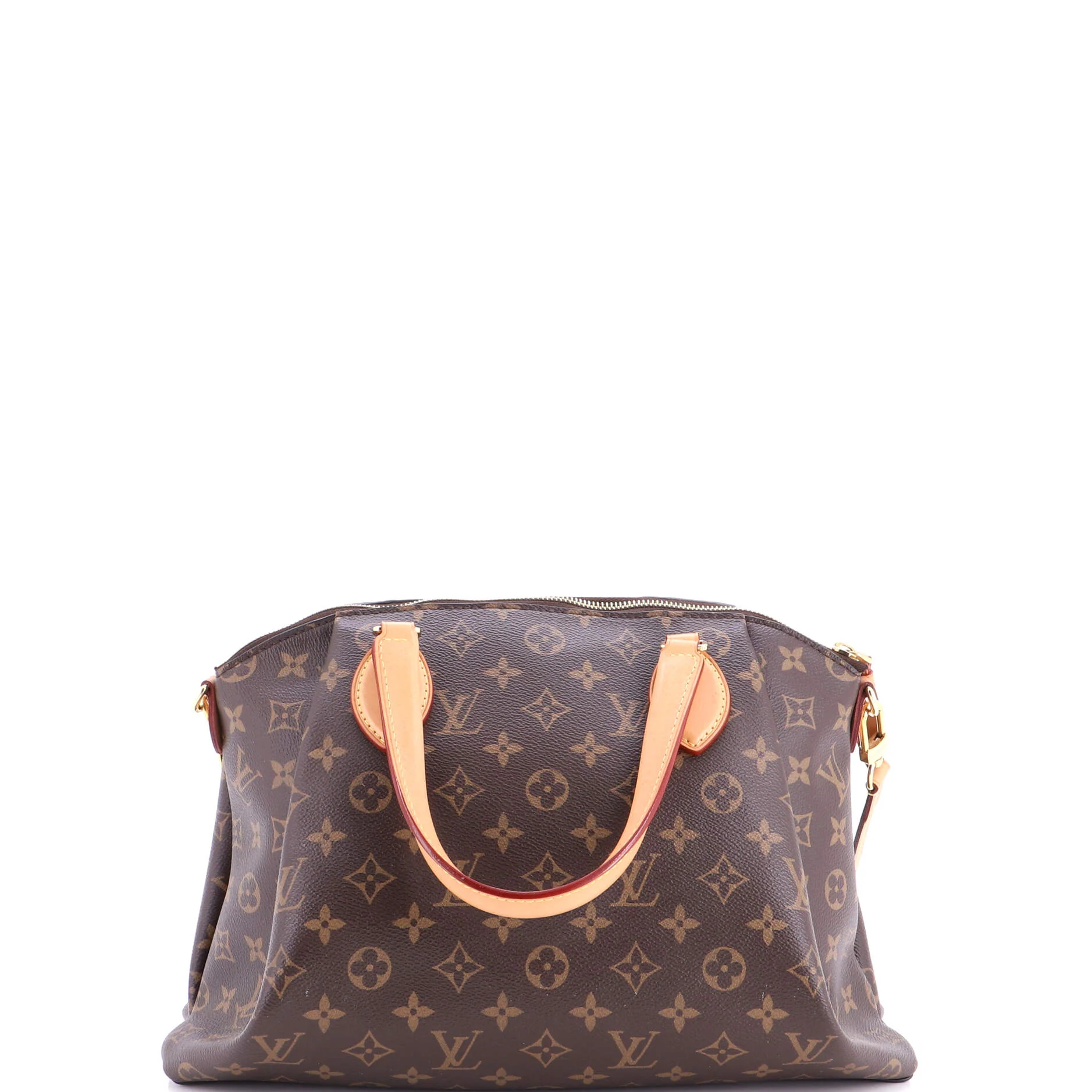 Rivoli Handbag Monogram Canvas MM - Image 3