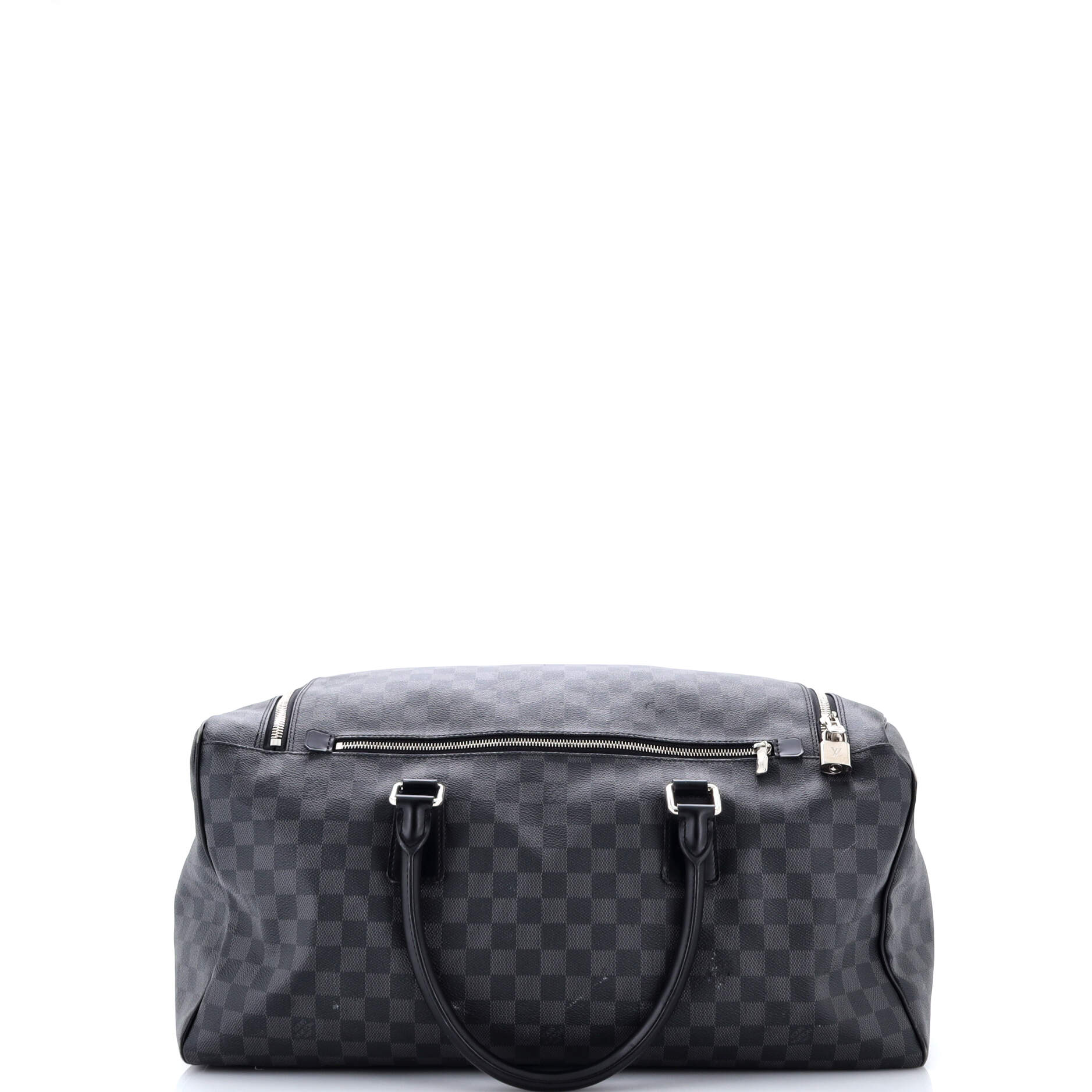 Roadster Duffle Bag Damier Graphite - Image 3