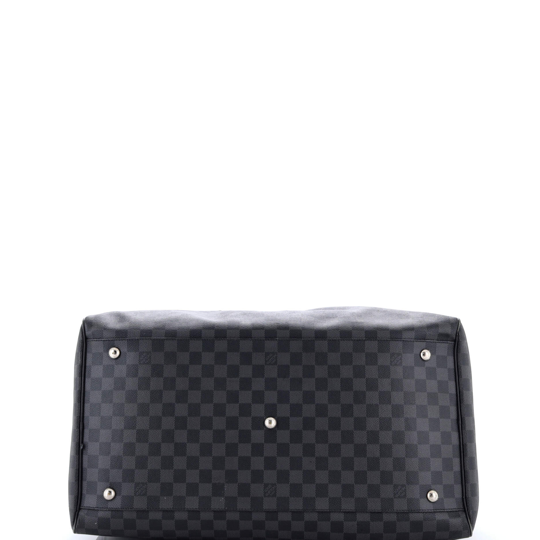 Roadster Duffle Bag Damier Graphite - Image 4