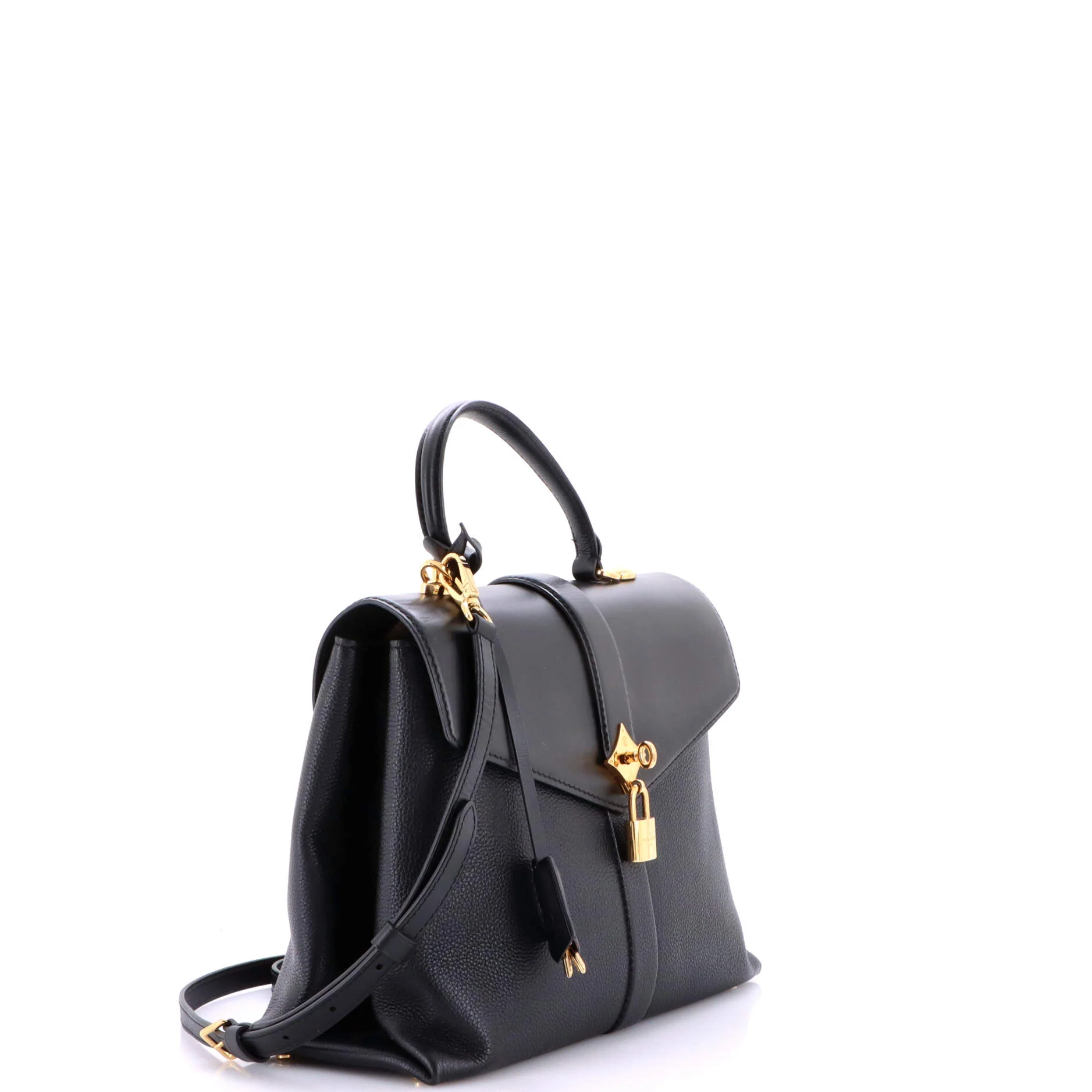 Rose des Vents Bag Leather MM - Image 3