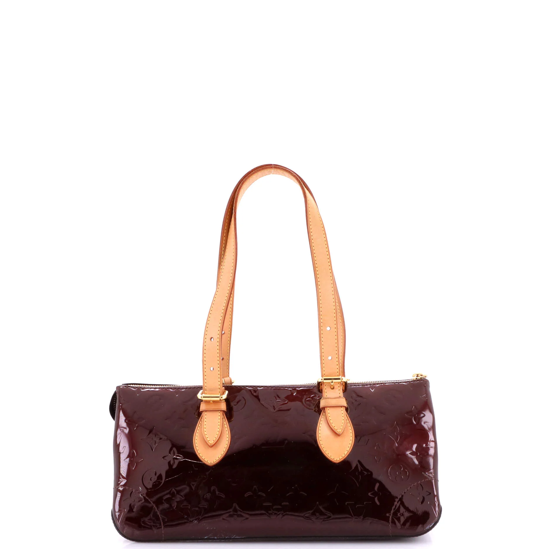 Rosewood Avenue Handbag Monogram Vernis - Image 3