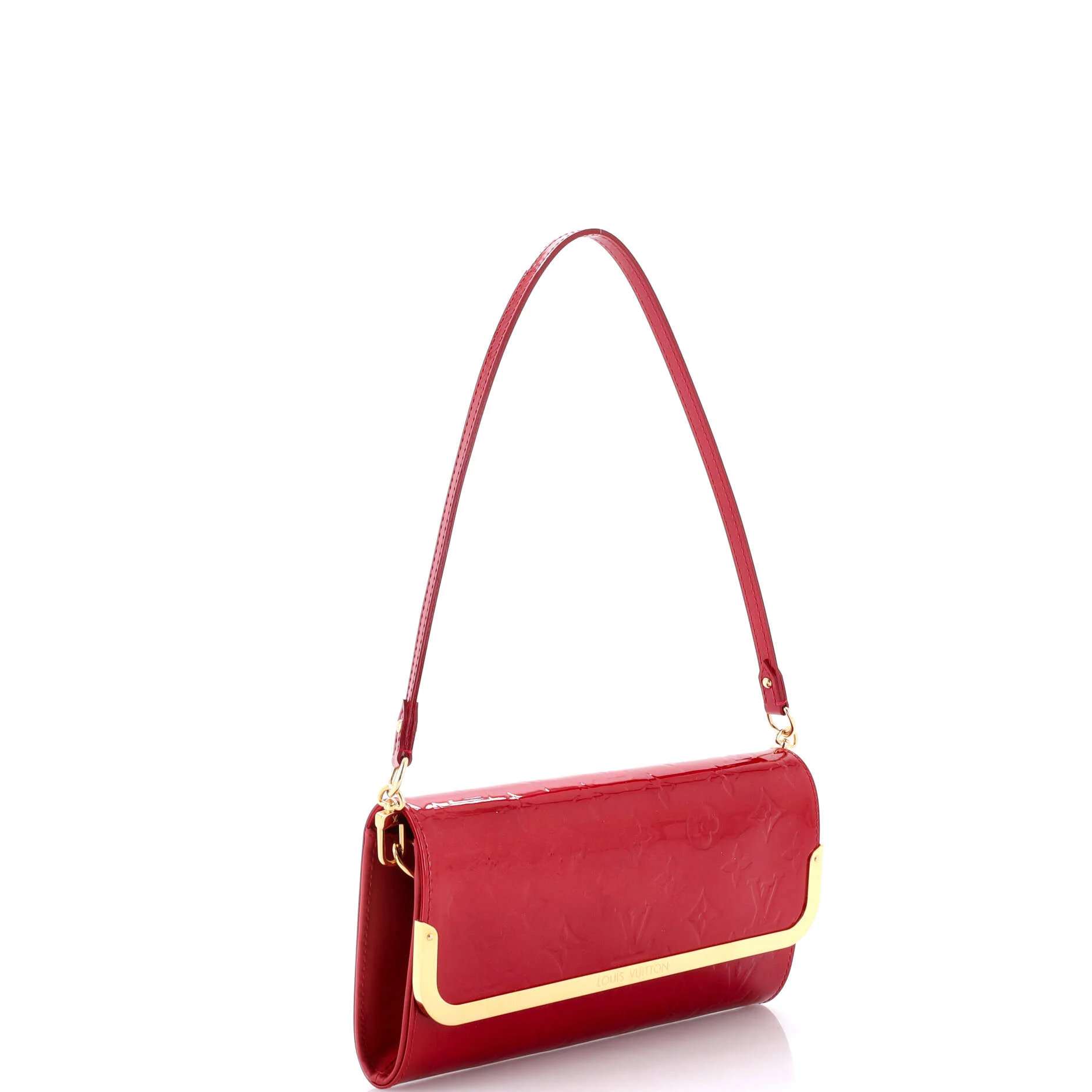 Rossmore Handbag Monogram Vernis MM - Image 2
