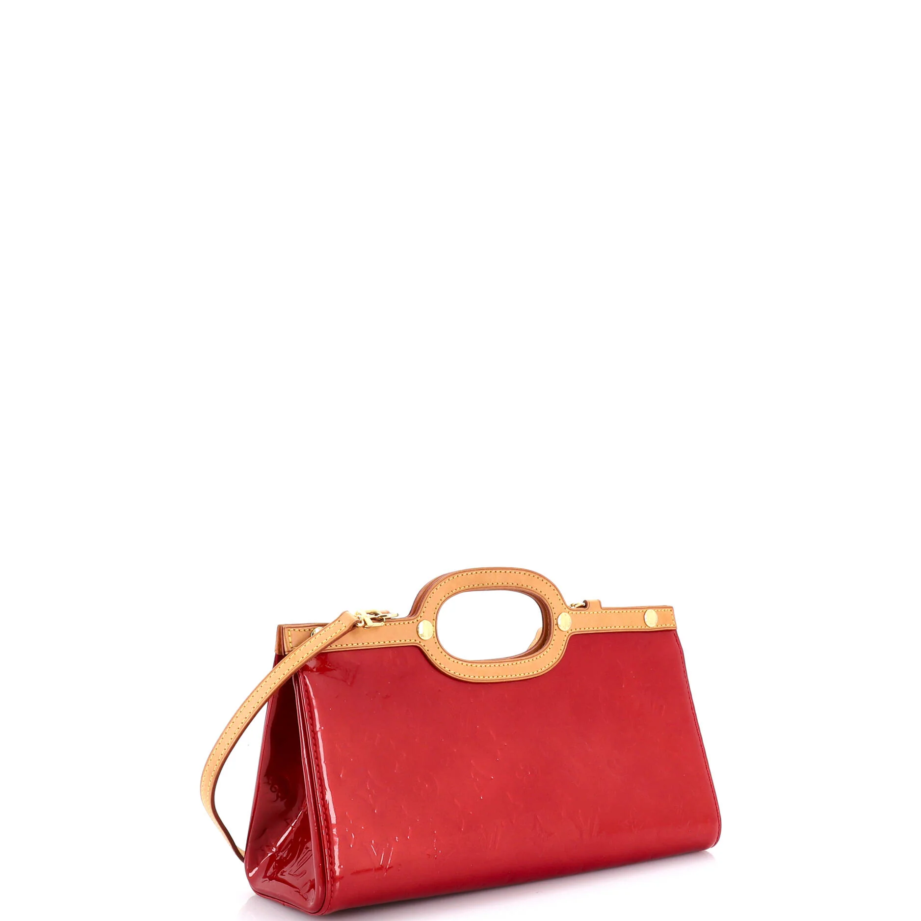 Roxbury Drive Handbag Monogram Vernis - Image 2