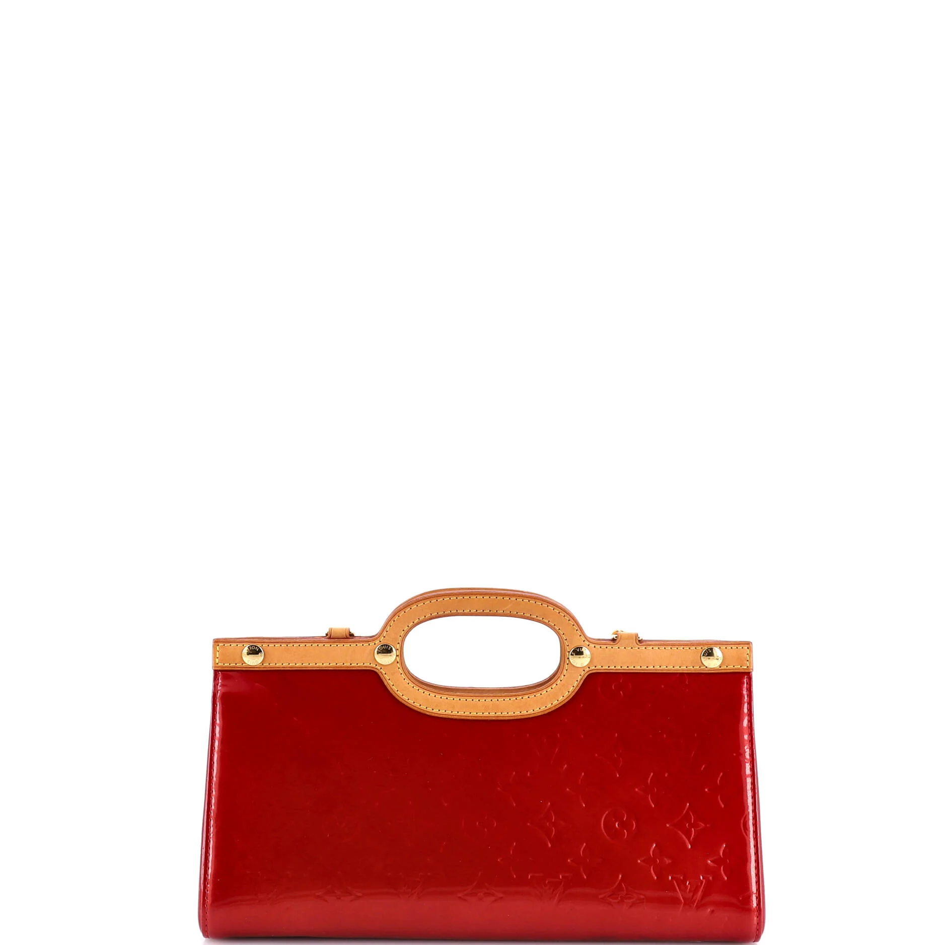 Roxbury Drive Handbag Monogram Vernis - Image 3