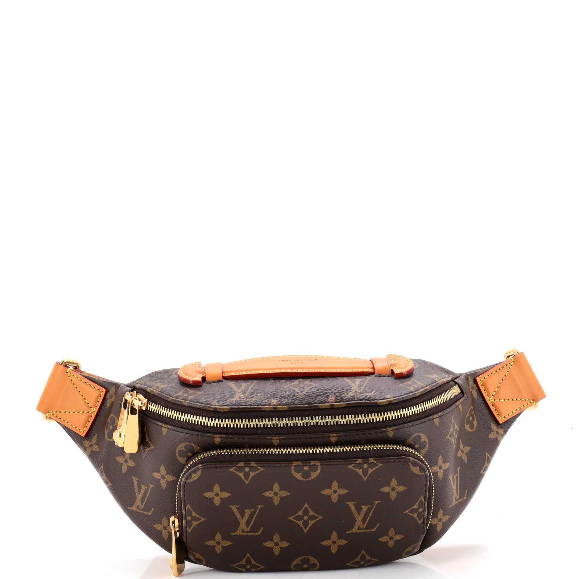 Rush Bumbag Monogram Canvas