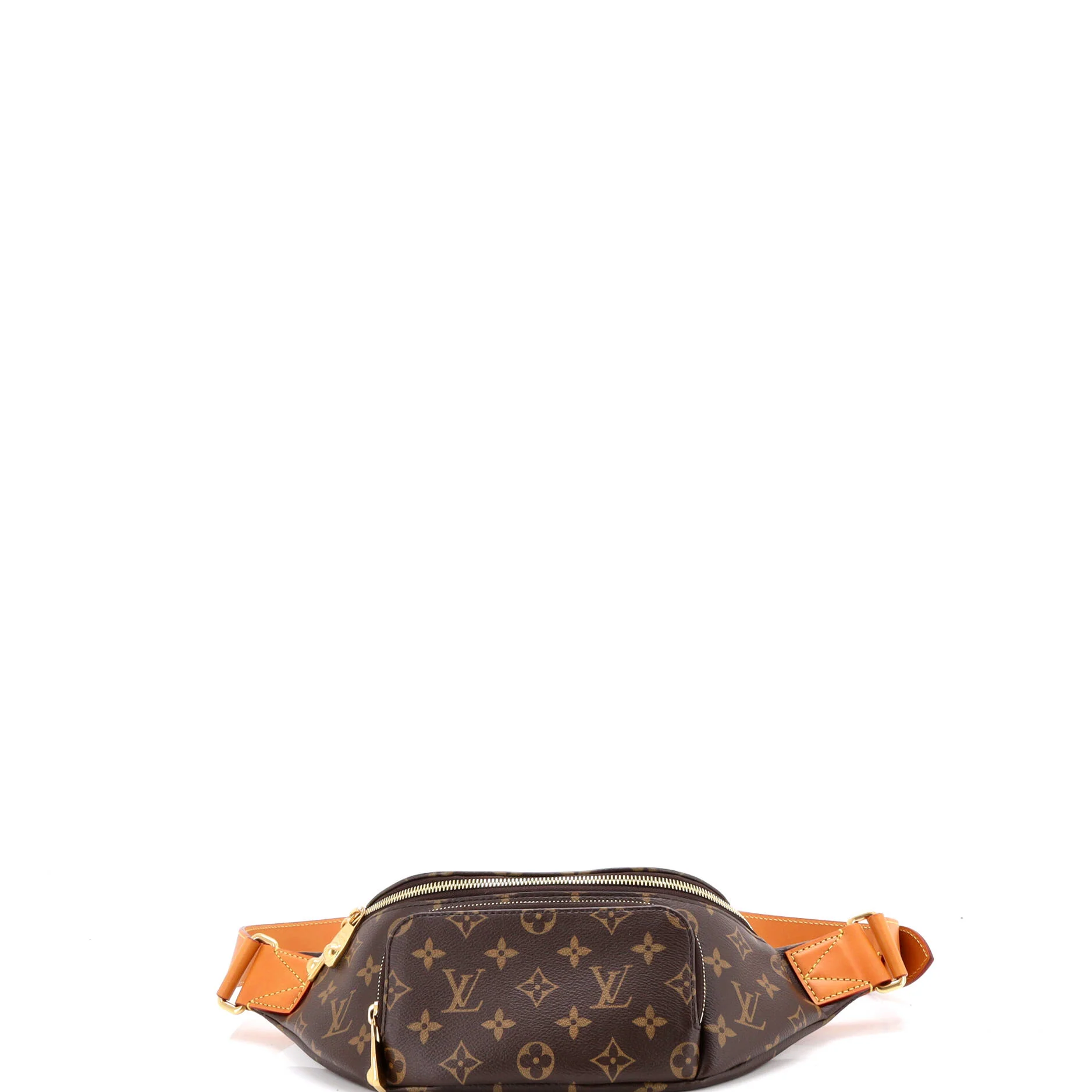 Rush Bumbag Monogram Canvas - Image 4