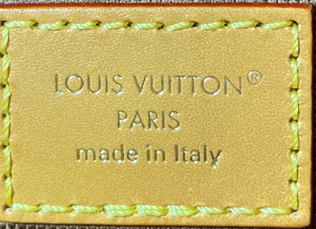 Rush Bumbag Monogram Canvas - Image 7