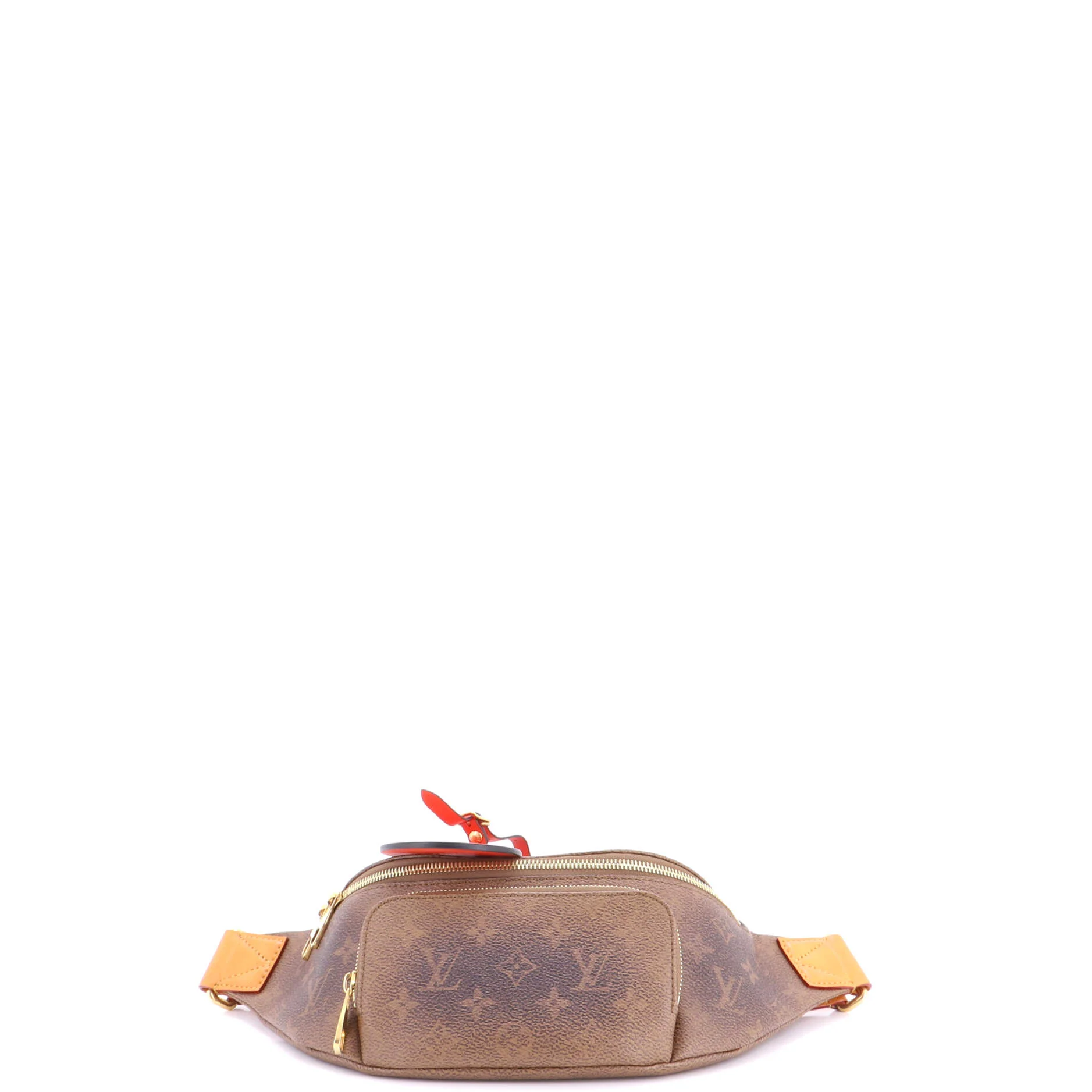 Rush Bumbag Monogram Dust Leather - Image 4