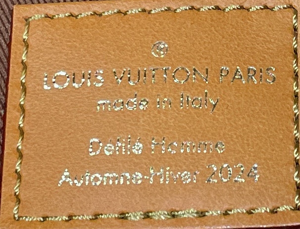 Rush Bumbag Monogram Dust Leather - Image 7