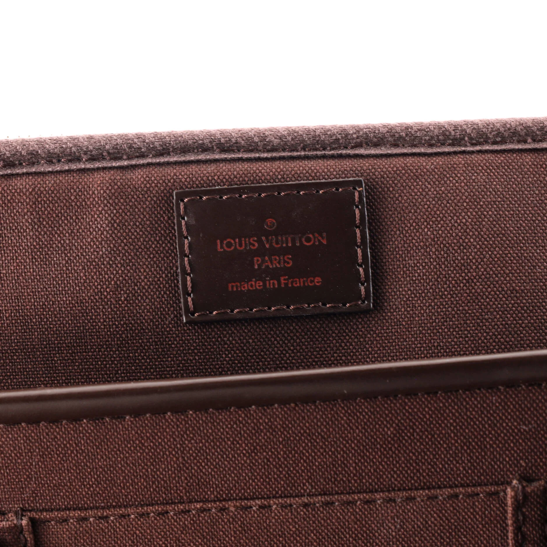 Sabana Laptop NM Briefcase Damier - Image 7