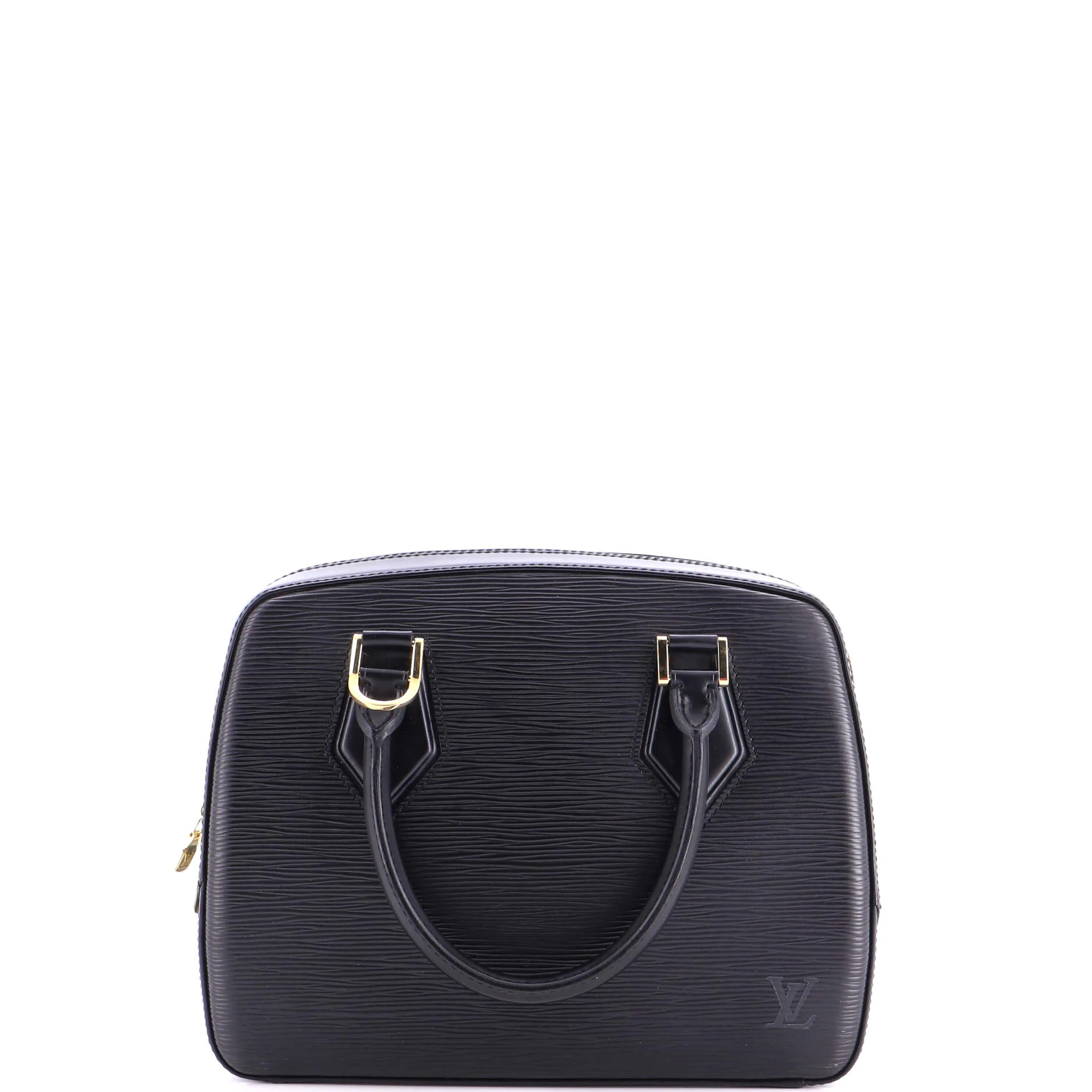 Sablons Handbag Epi Leather