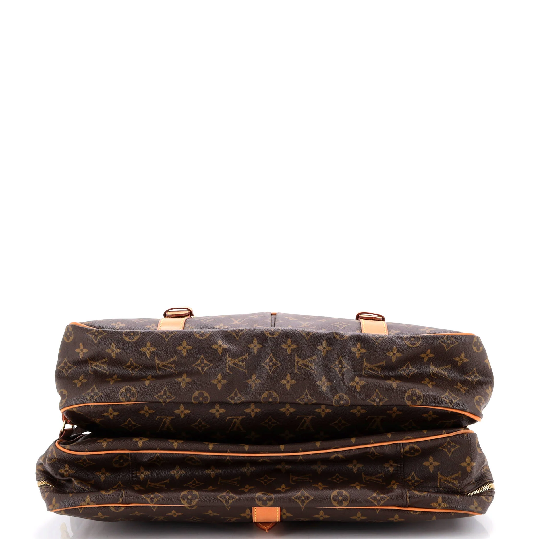Sac Chasse Hunting Bag Monogram Canvas - Image 4