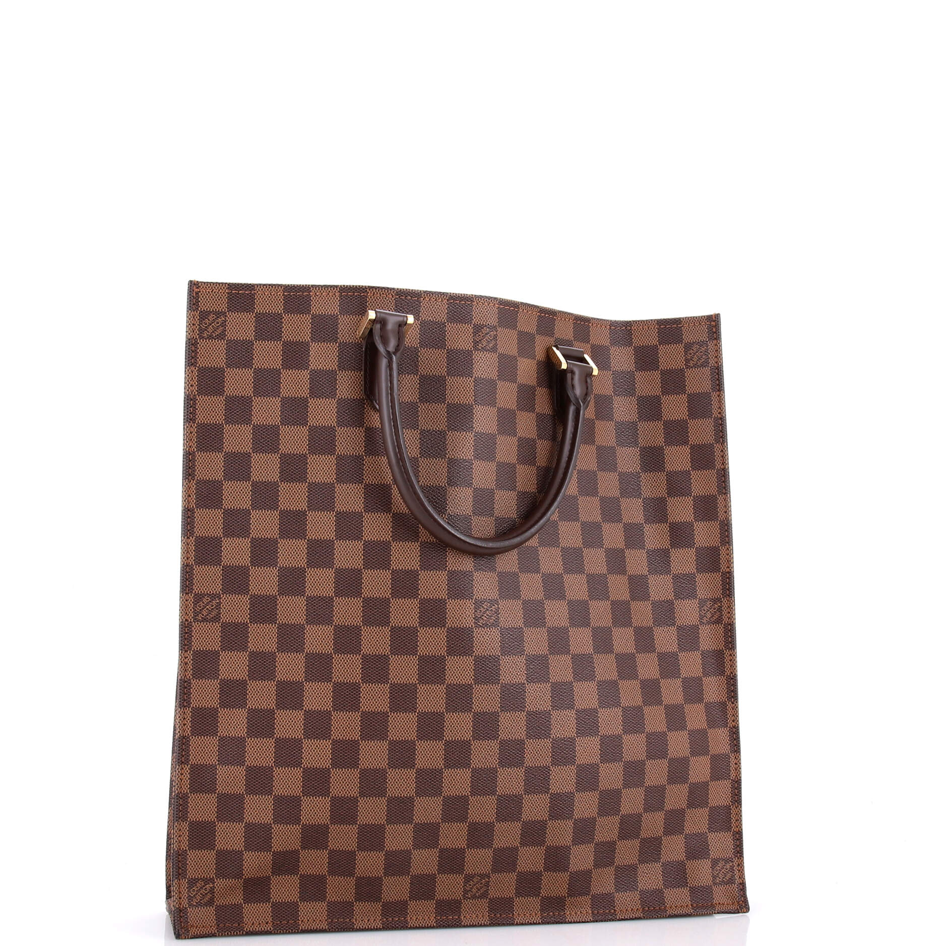Sac Plat Bag Damier - Image 2