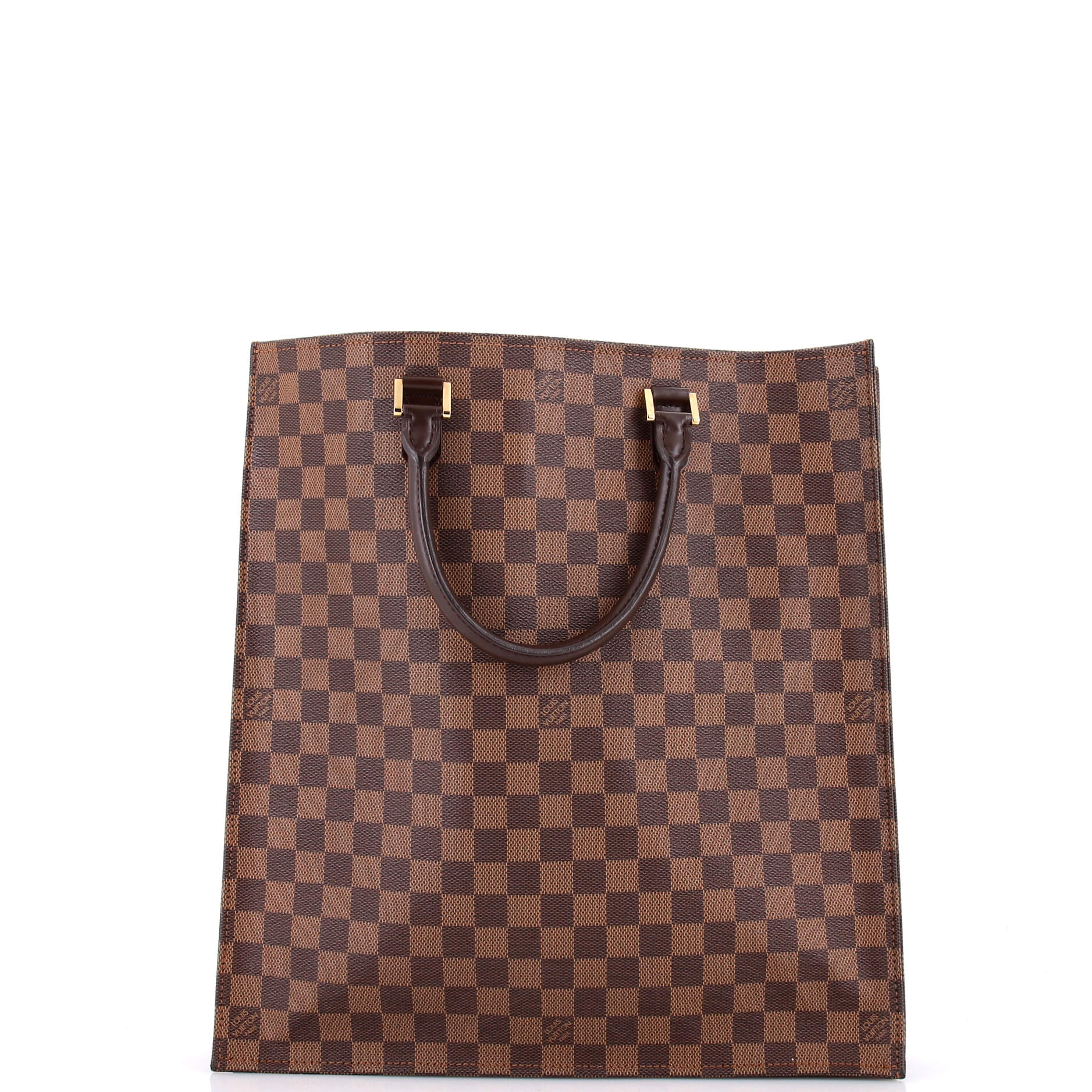 Sac Plat Bag Damier - Image 3