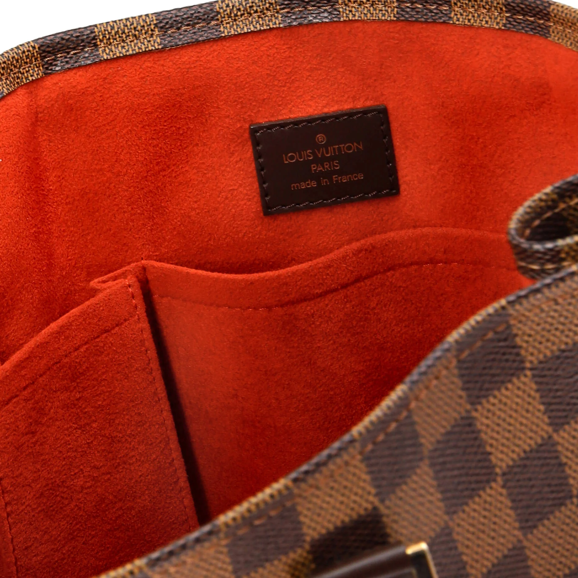 Sac Plat Bag Damier - Image 6