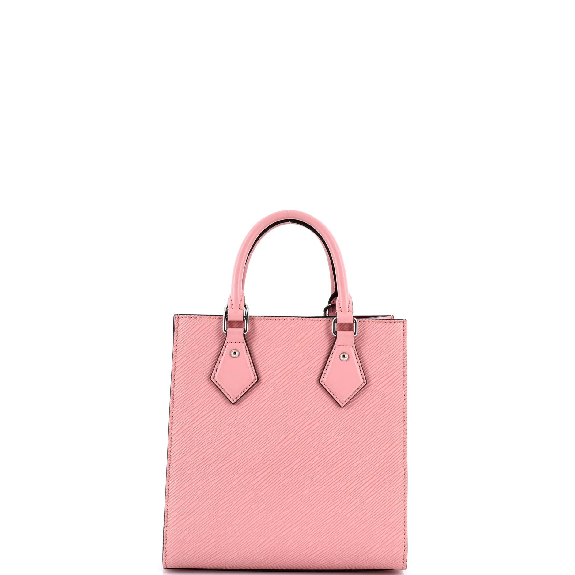 Sac Plat NM Bag Epi Leather BB - Image 3