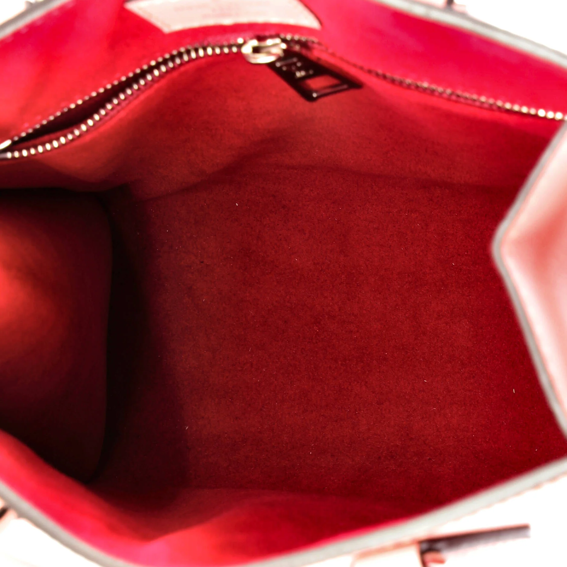 Sac Plat NM Bag Epi Leather BB - Image 5