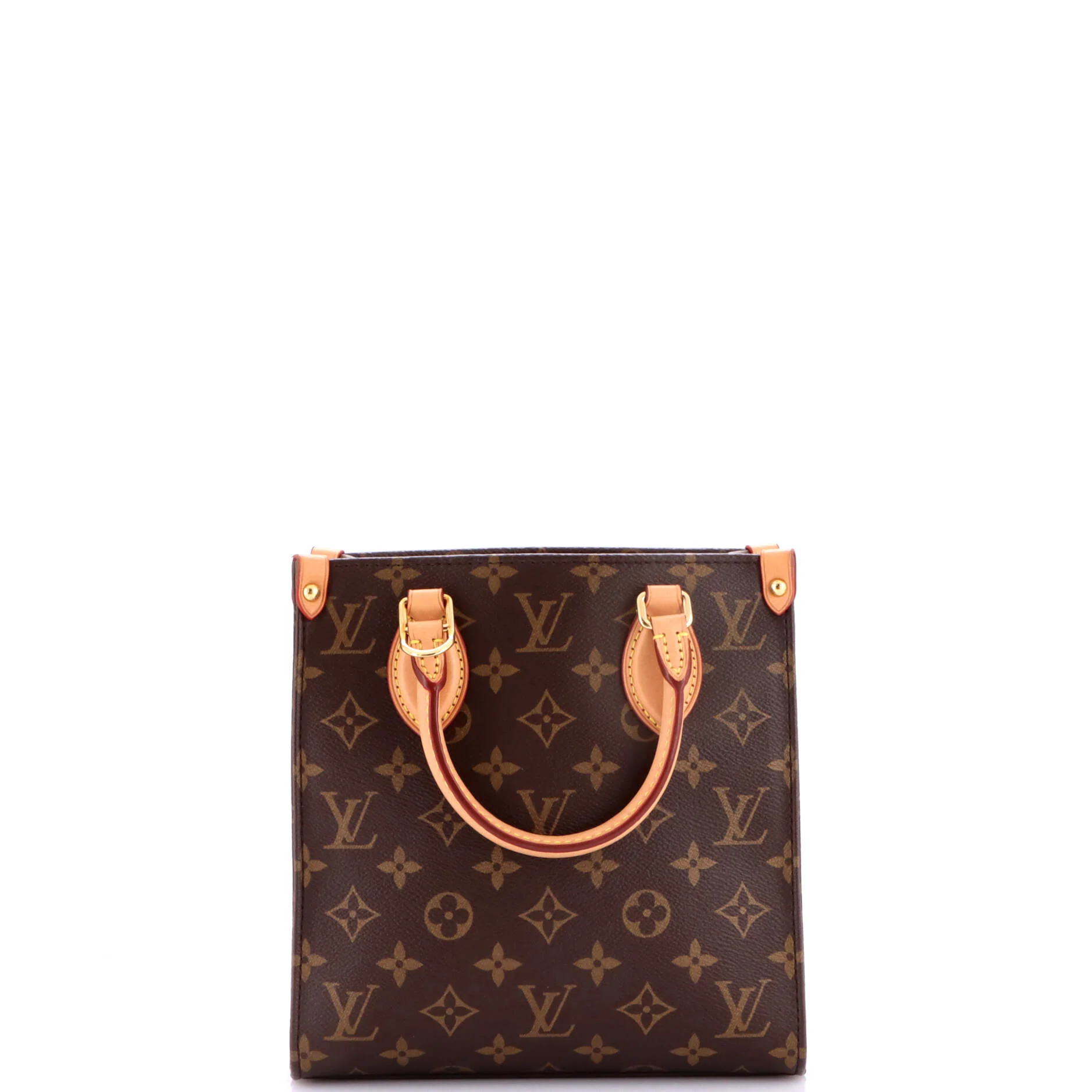 Sac Plat NM Bag Monogram Canvas BB - Image 3