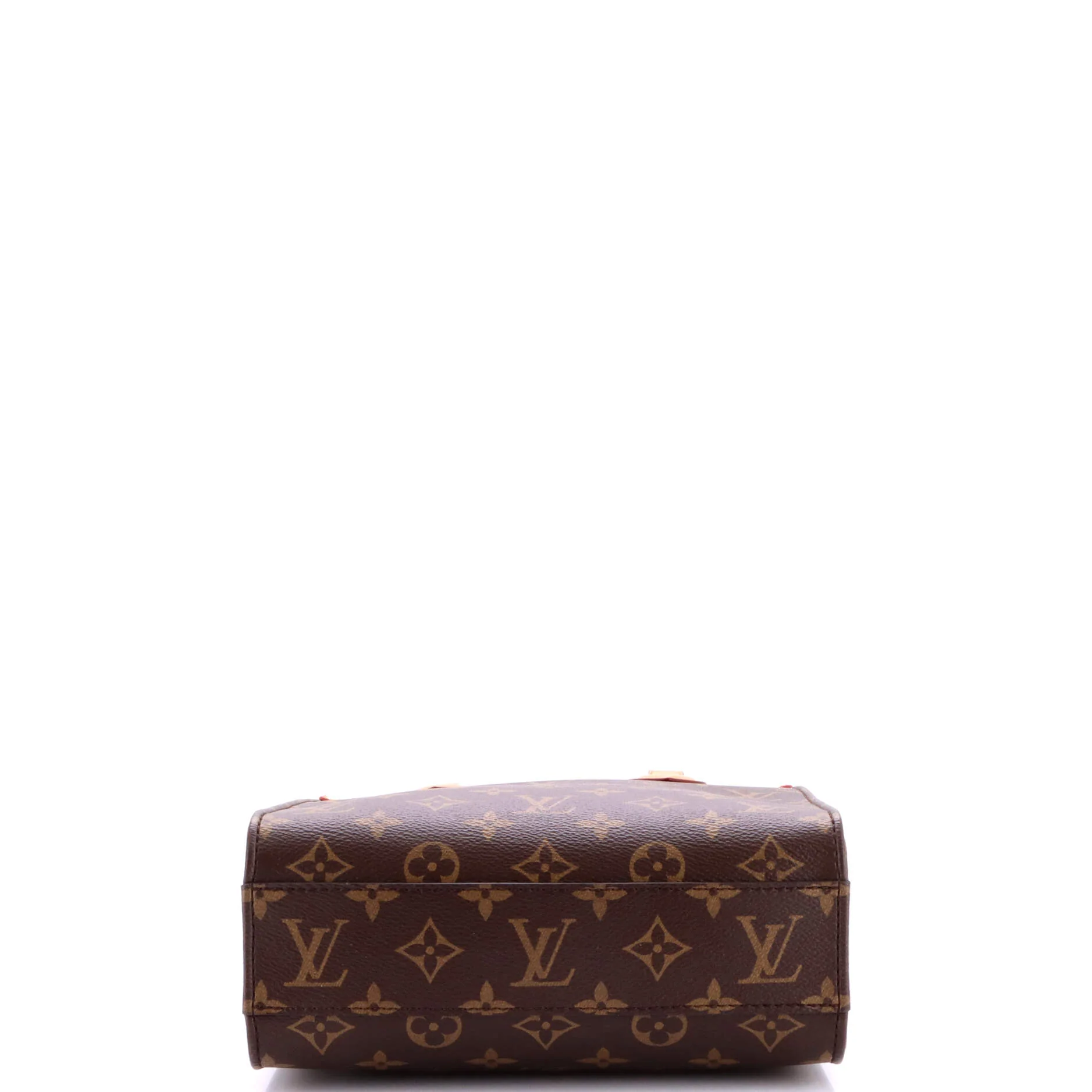 Sac Plat NM Bag Monogram Canvas BB - Image 4