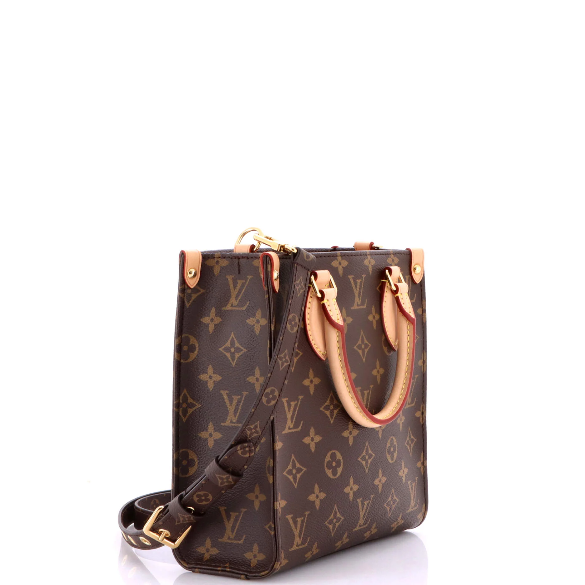 Sac Plat NM Bag Monogram Canvas BB - Image 2