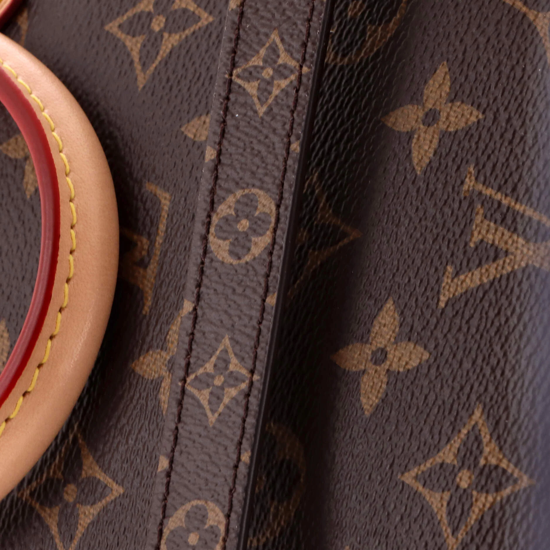 Sac Plat NM Bag Monogram Canvas BB - Image 6