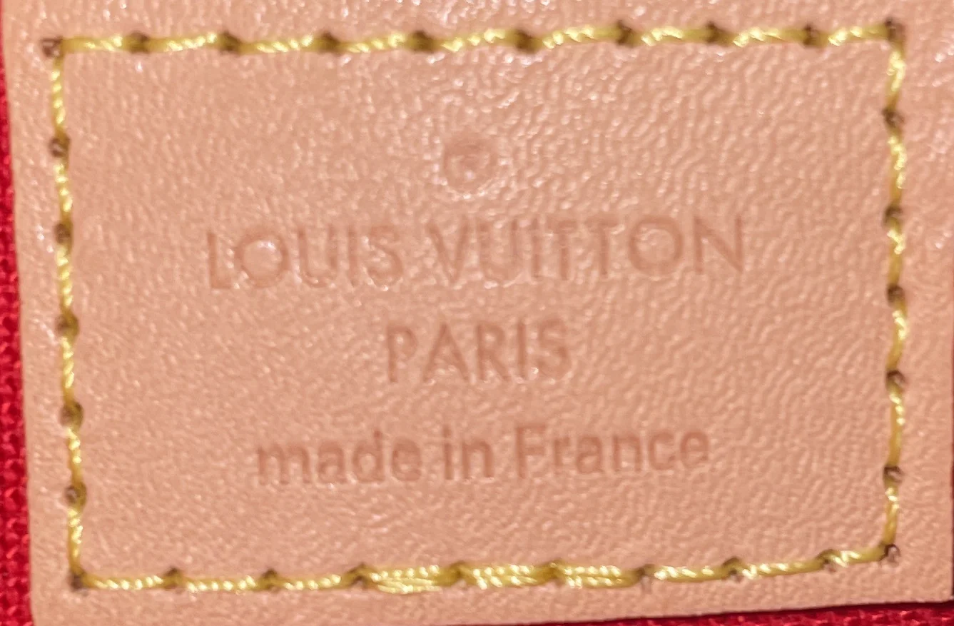 Sac Plat NM Bag Monogram Canvas BB - Image 9