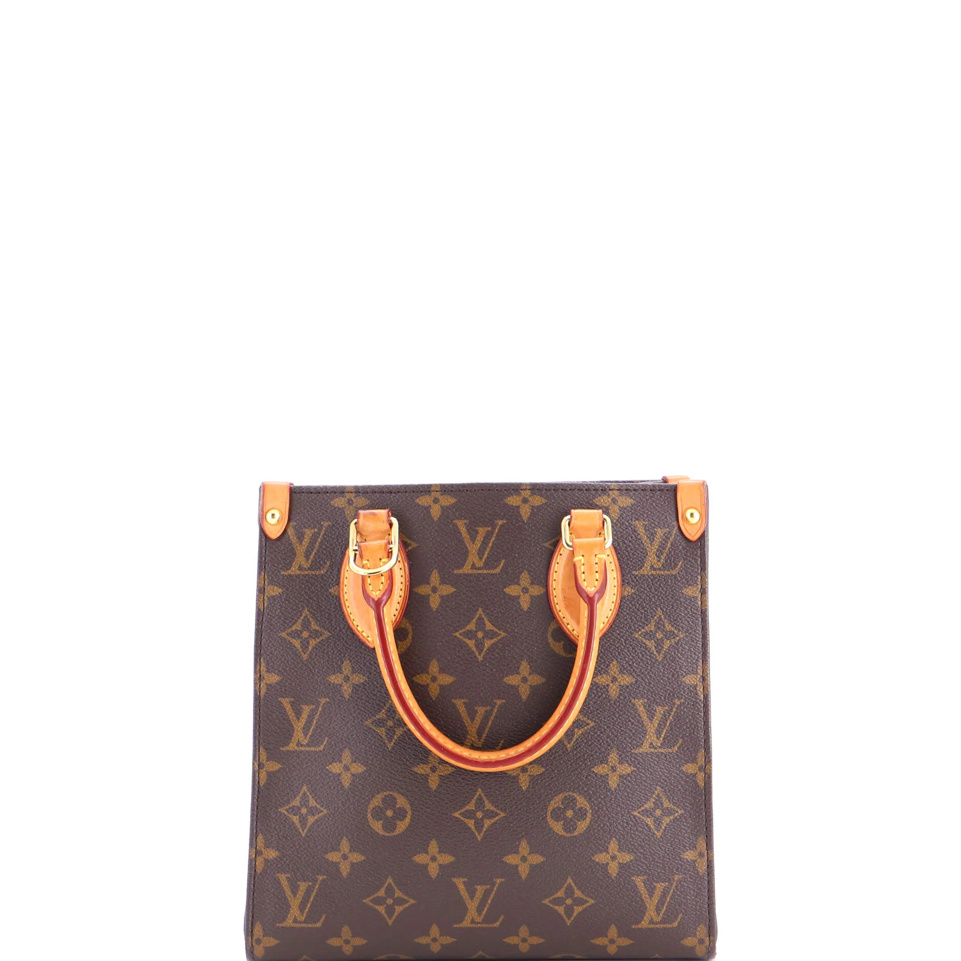 Sac Plat NM Bag Monogram Canvas BB - Image 3