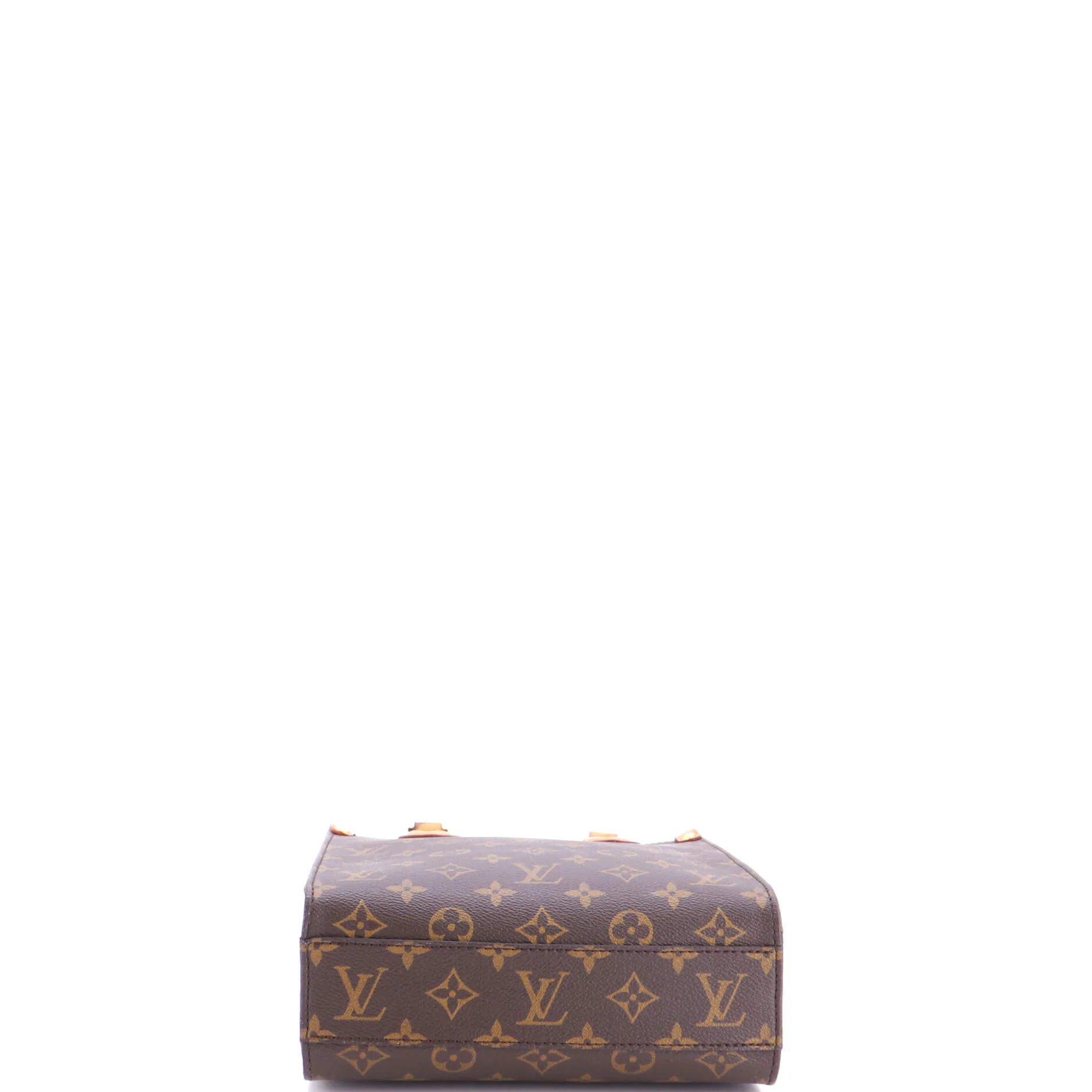 Sac Plat NM Bag Monogram Canvas BB - Image 4