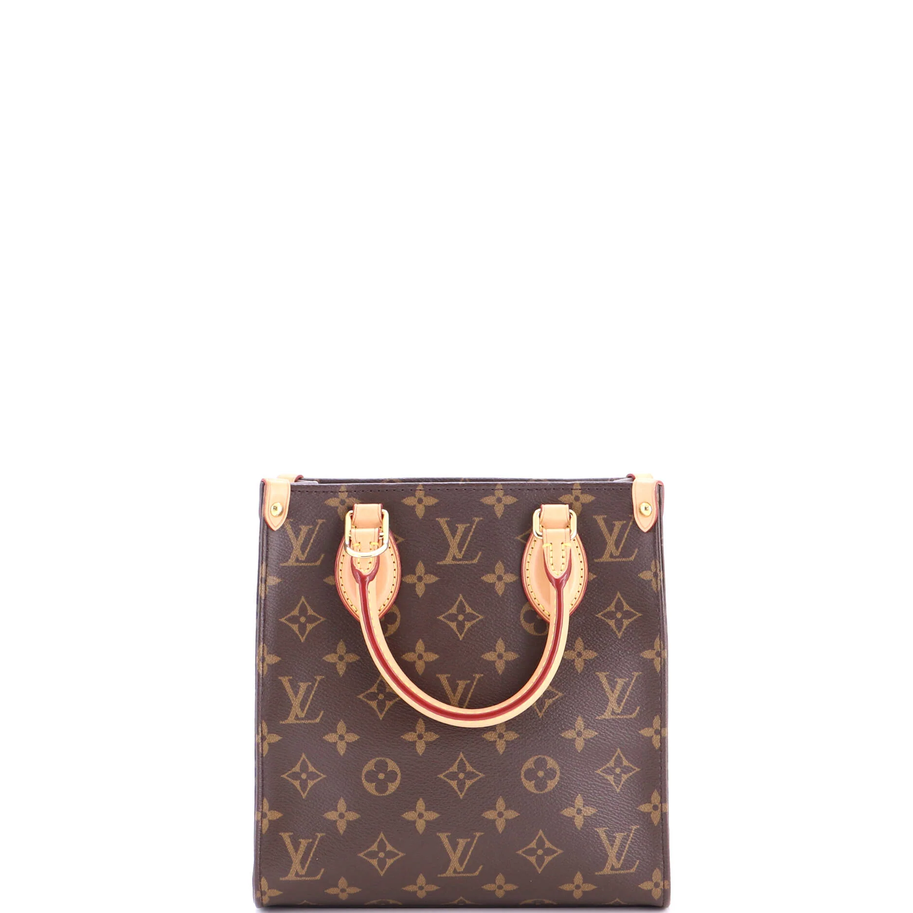 Sac Plat NM Bag Monogram Canvas BB - Image 3