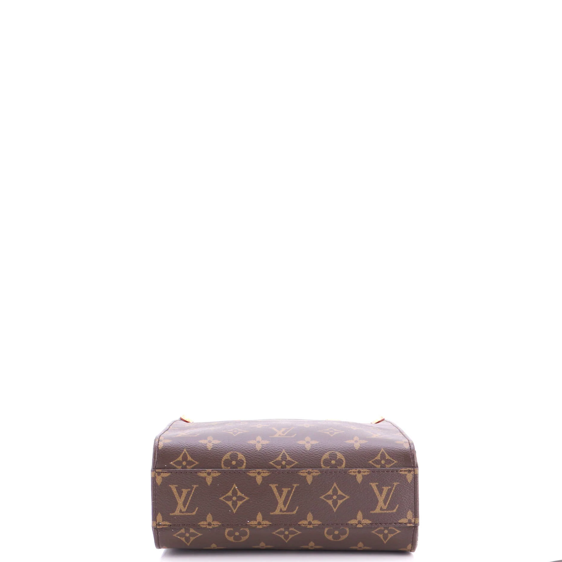 Sac Plat NM Bag Monogram Canvas BB - Image 4
