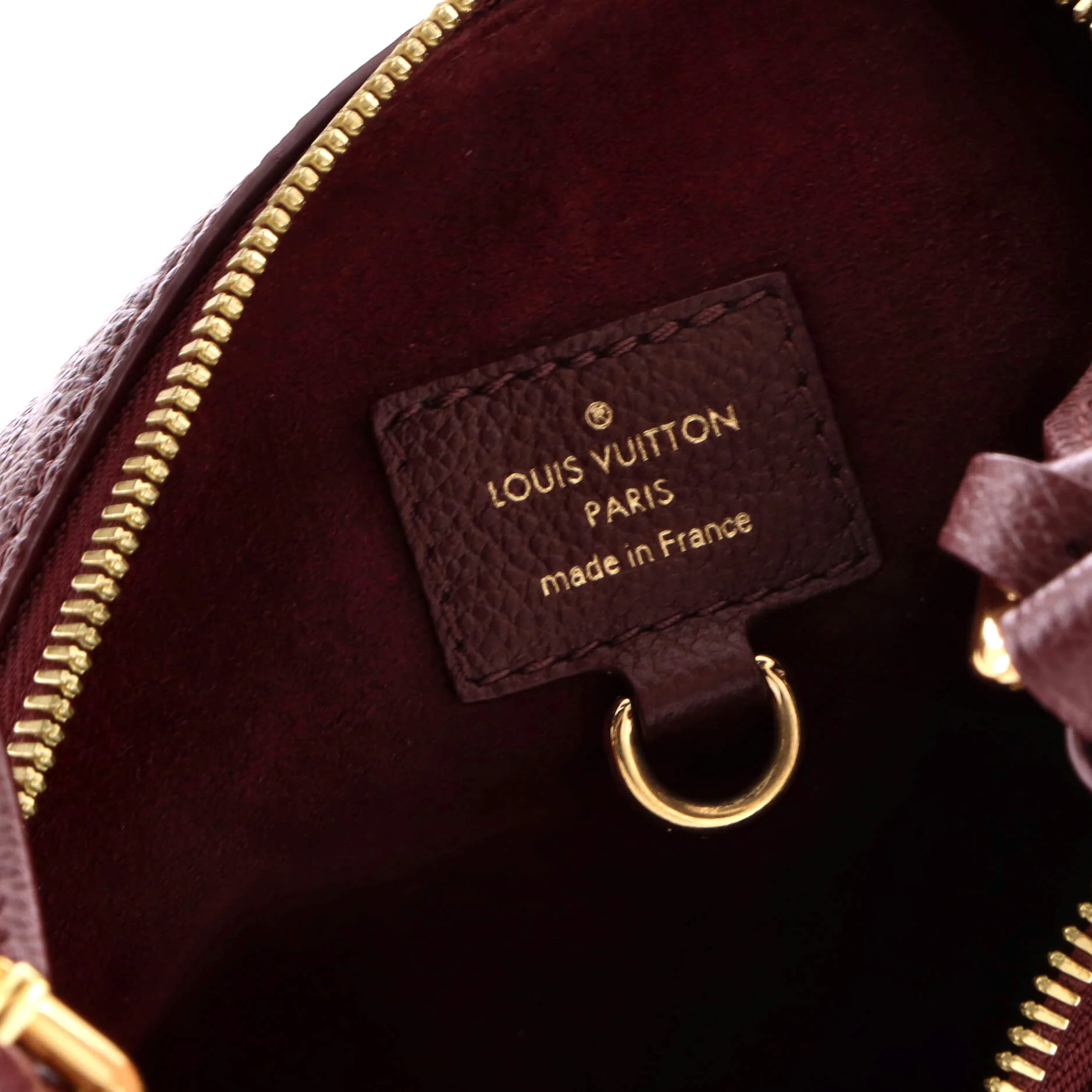 Sac Sport NM Handbag Monogram Empreinte Leather - Image 8