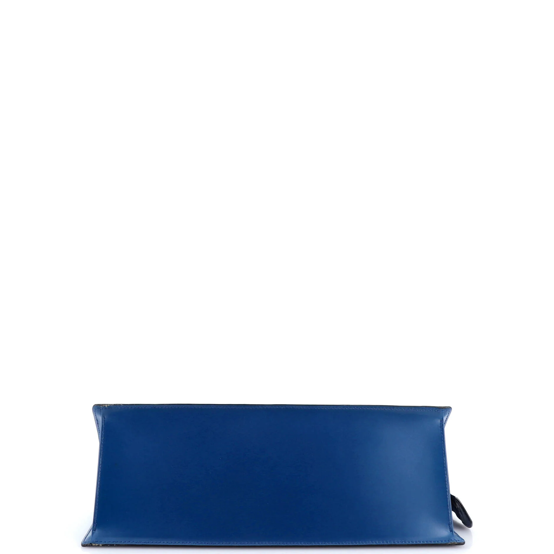 Sac Triangle Handbag Epi Leather - Image 4