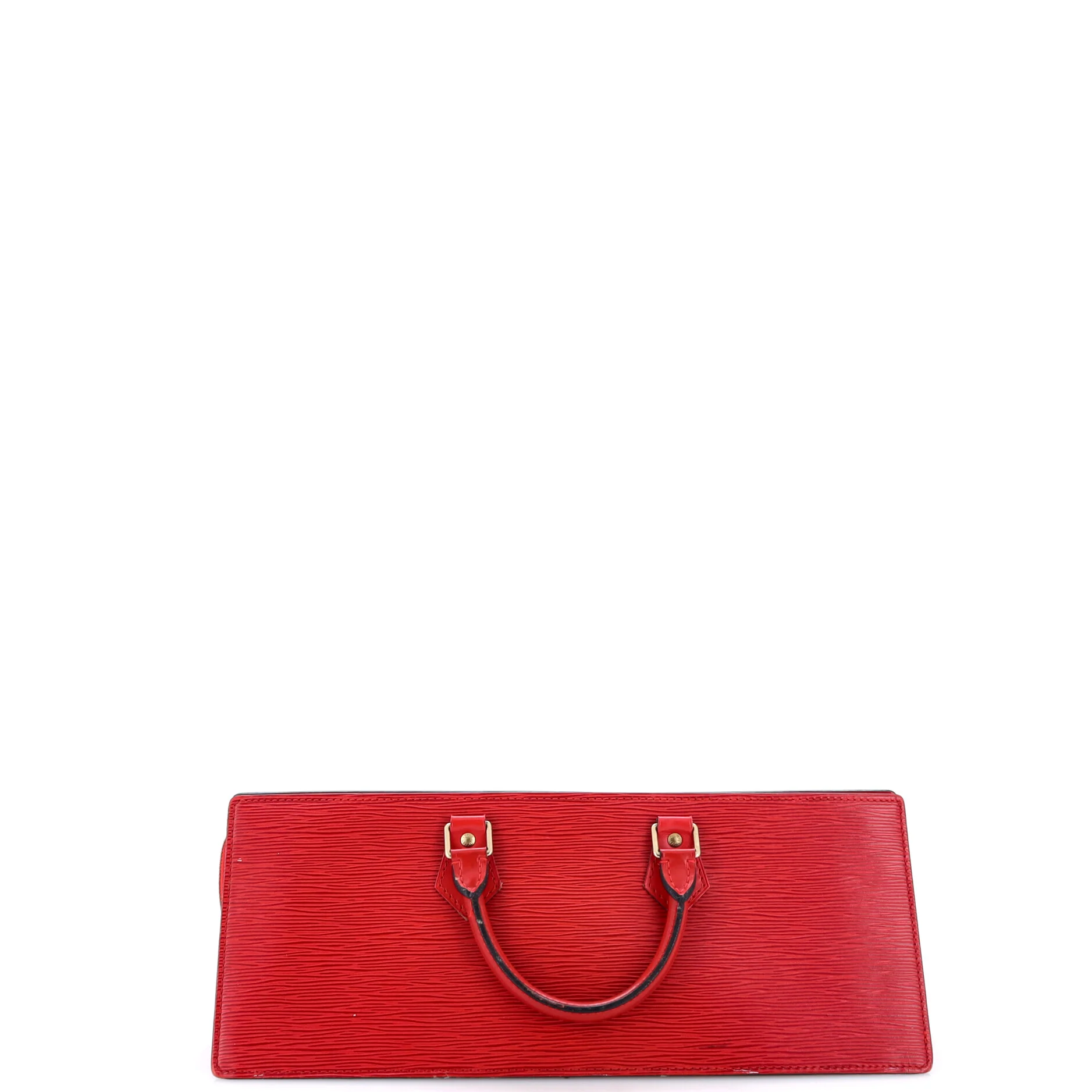 Sac Triangle Handbag Epi Leather - Image 3