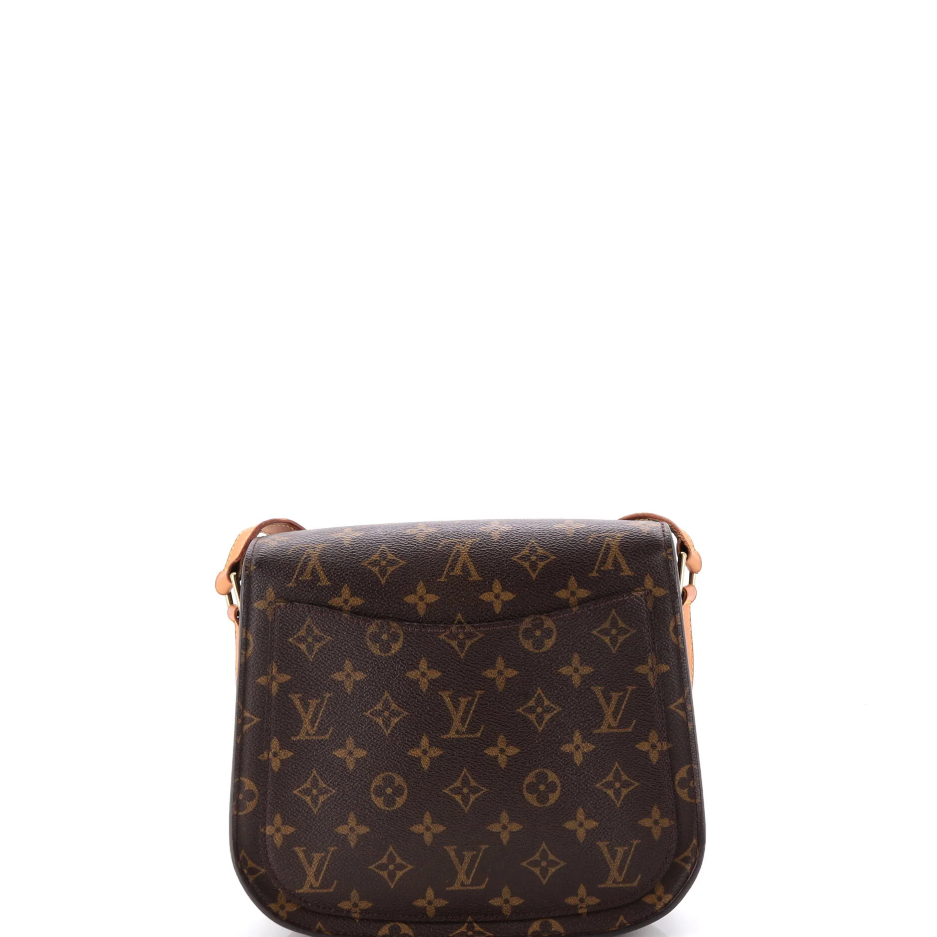 Saint Cloud Handbag Monogram Canvas GM - Image 3