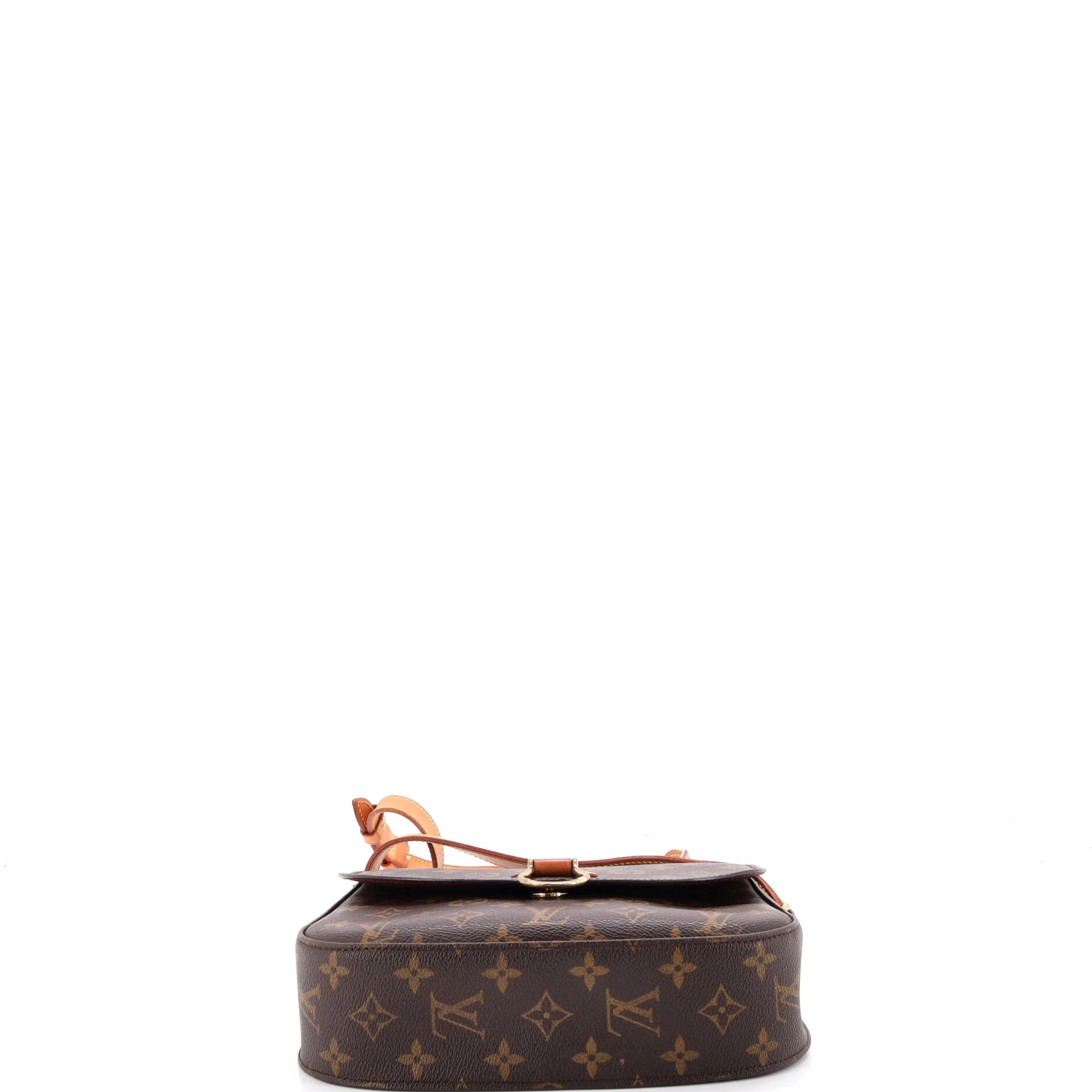 Saint Cloud Handbag Monogram Canvas GM - Image 4