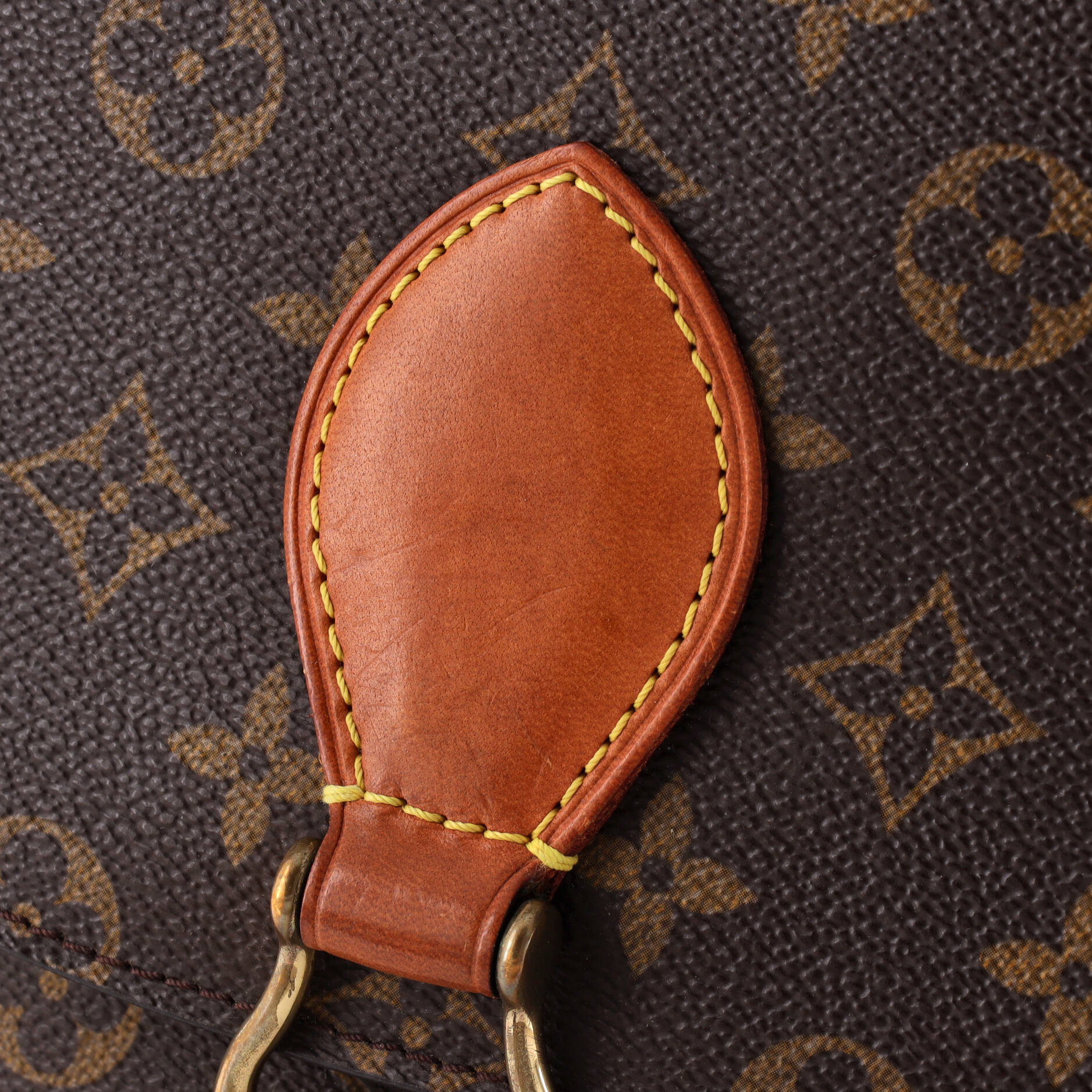 Saint Cloud Handbag Monogram Canvas GM - Image 6