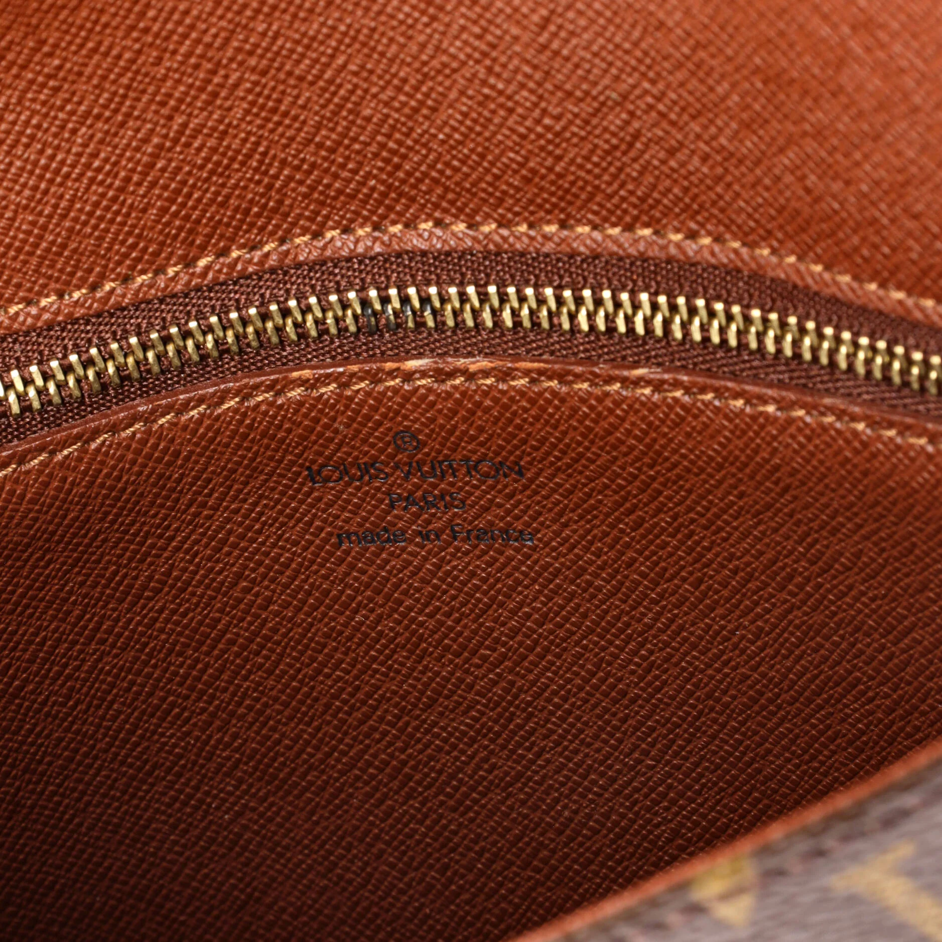 Saint Cloud Handbag Monogram Canvas GM - Image 7
