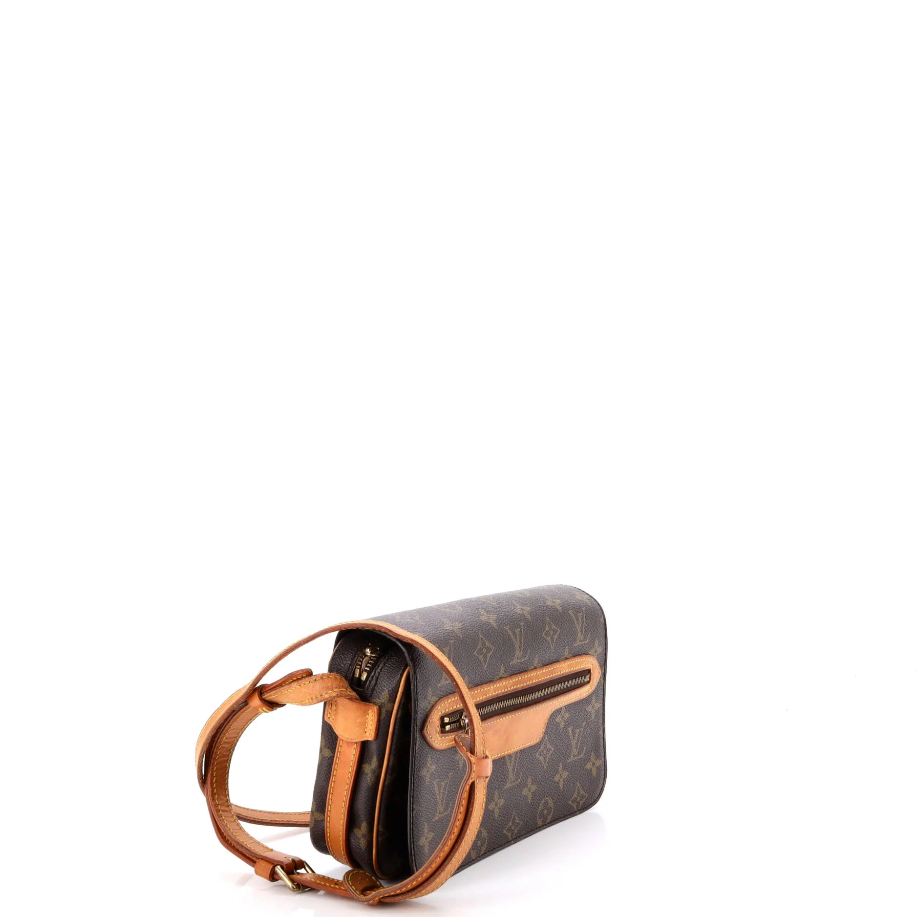 Saint Germain Handbag Monogram Canvas GM - Image 2