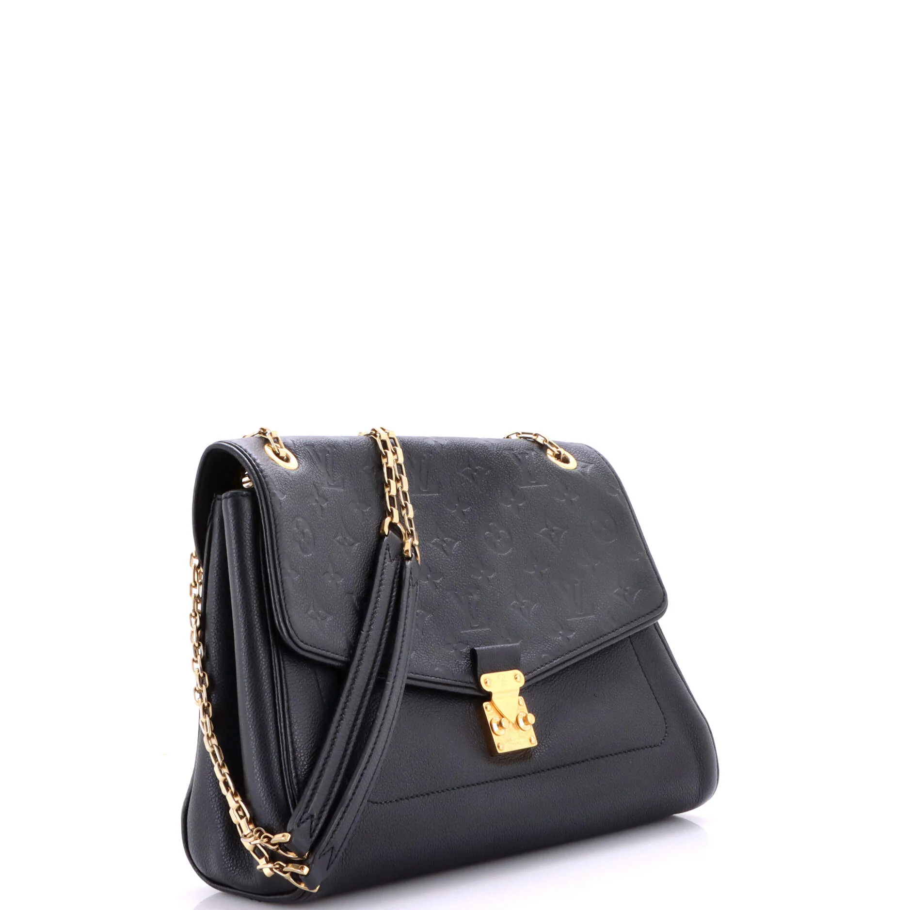 Saint Germain Handbag Monogram Empreinte Leather MM - Image 2