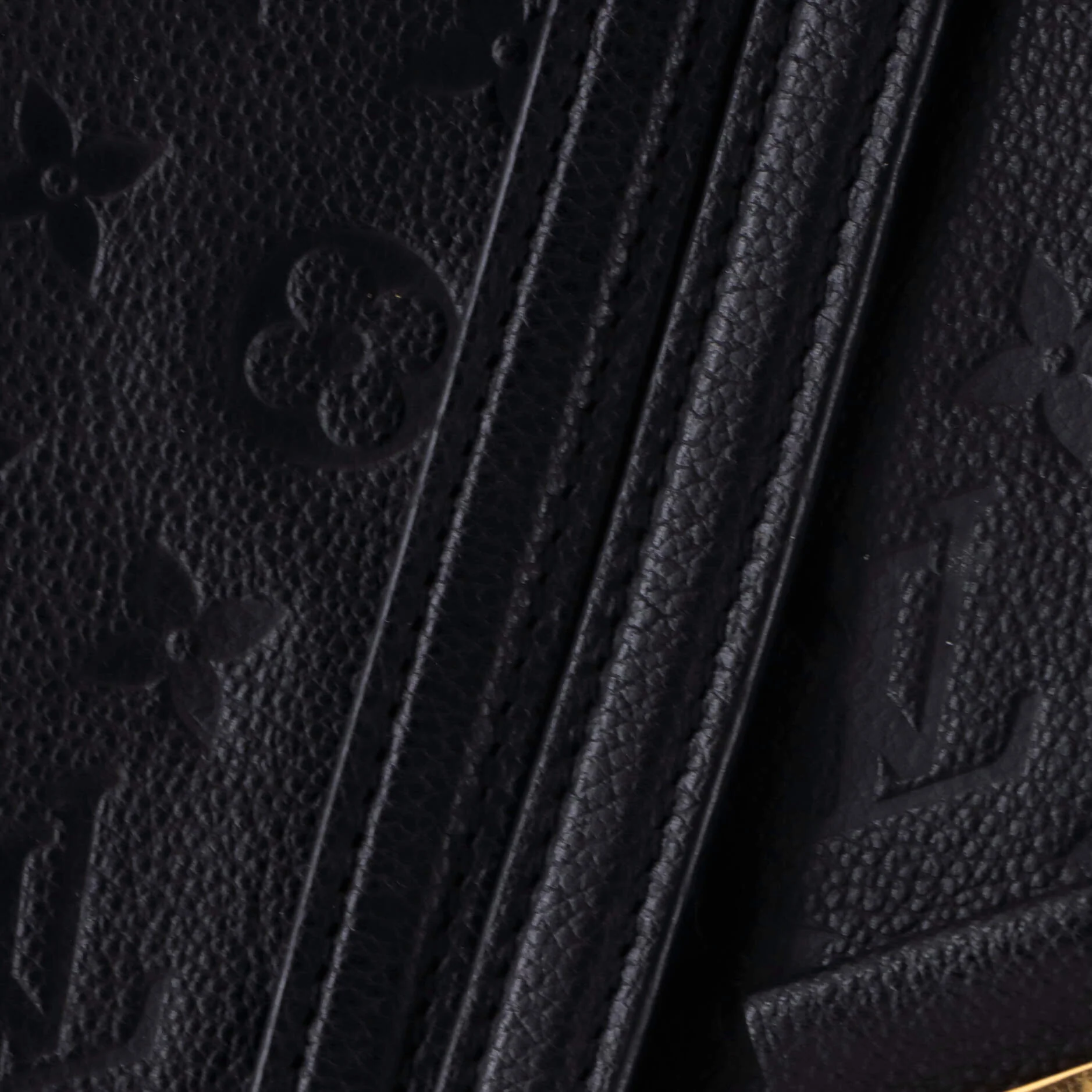 Saint Germain Handbag Monogram Empreinte Leather MM - Image 7