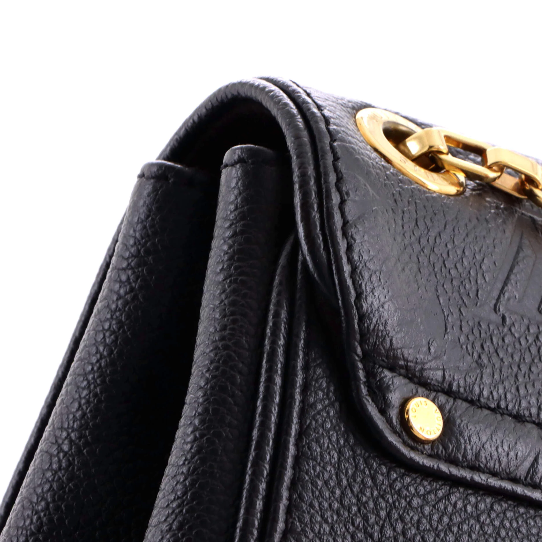 Saint Germain Handbag Monogram Empreinte Leather PM - Image 7