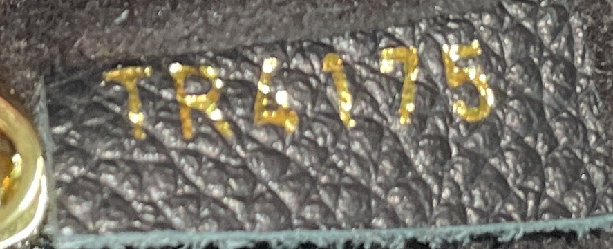 Saint Germain Handbag Monogram Empreinte Leather PM - Image 9