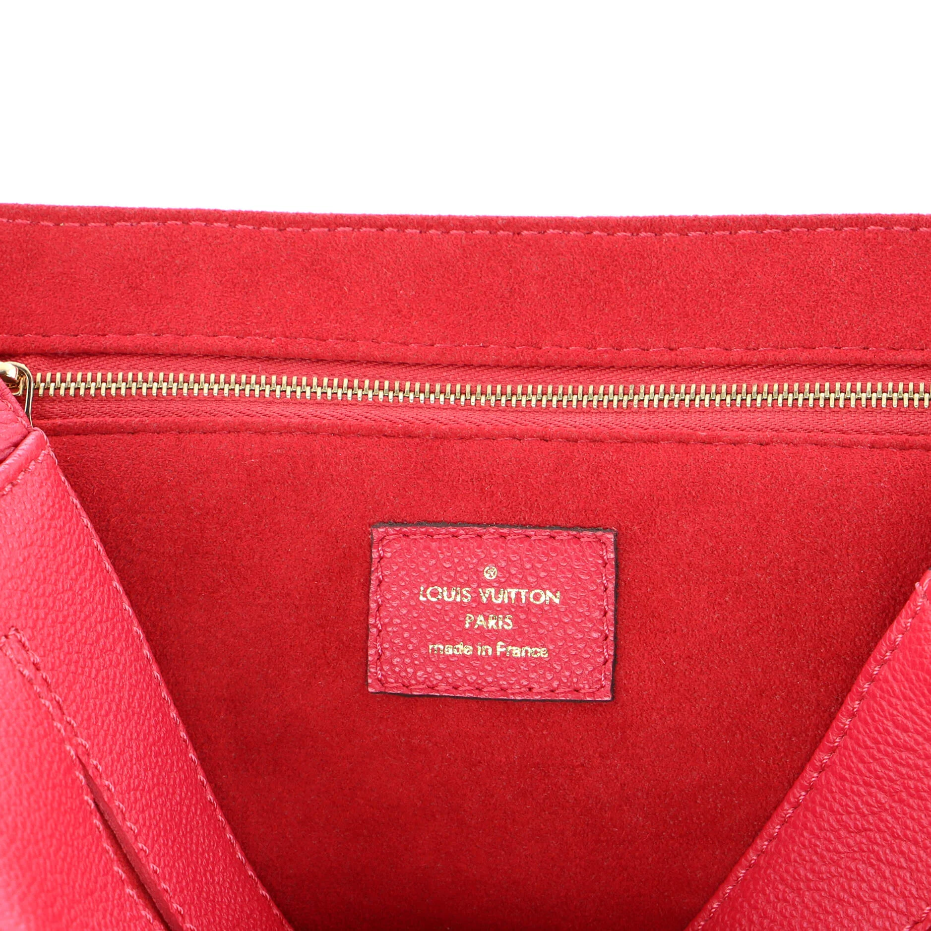 Saint Germain Handbag Monogram Empreinte Leather PM - Image 7