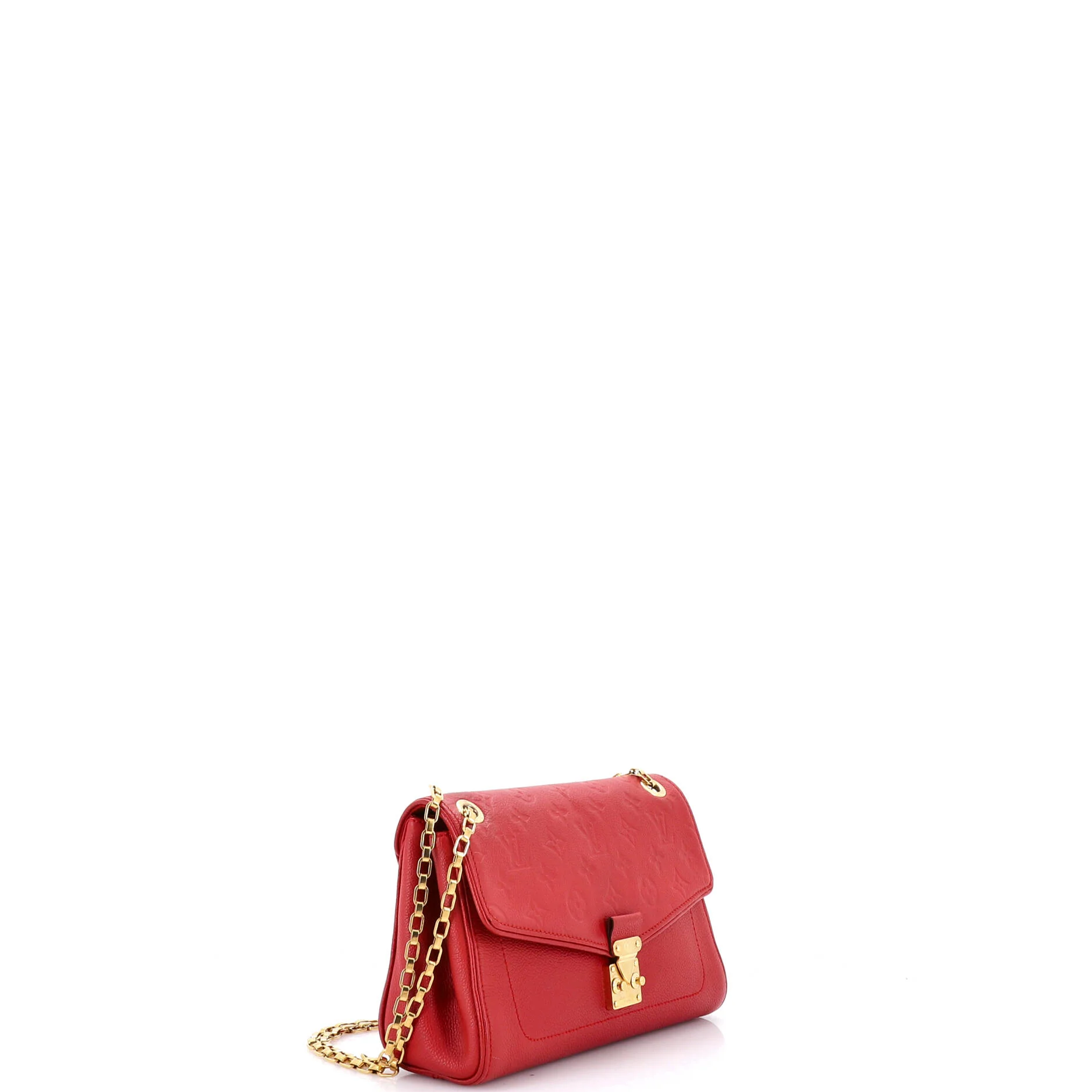 Saint Germain Handbag Monogram Empreinte Leather PM - Image 2