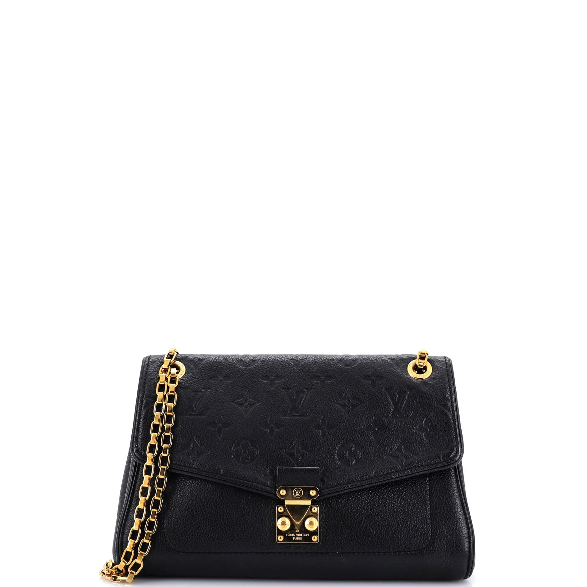 Saint Germain Handbag Monogram Empreinte Leather PM