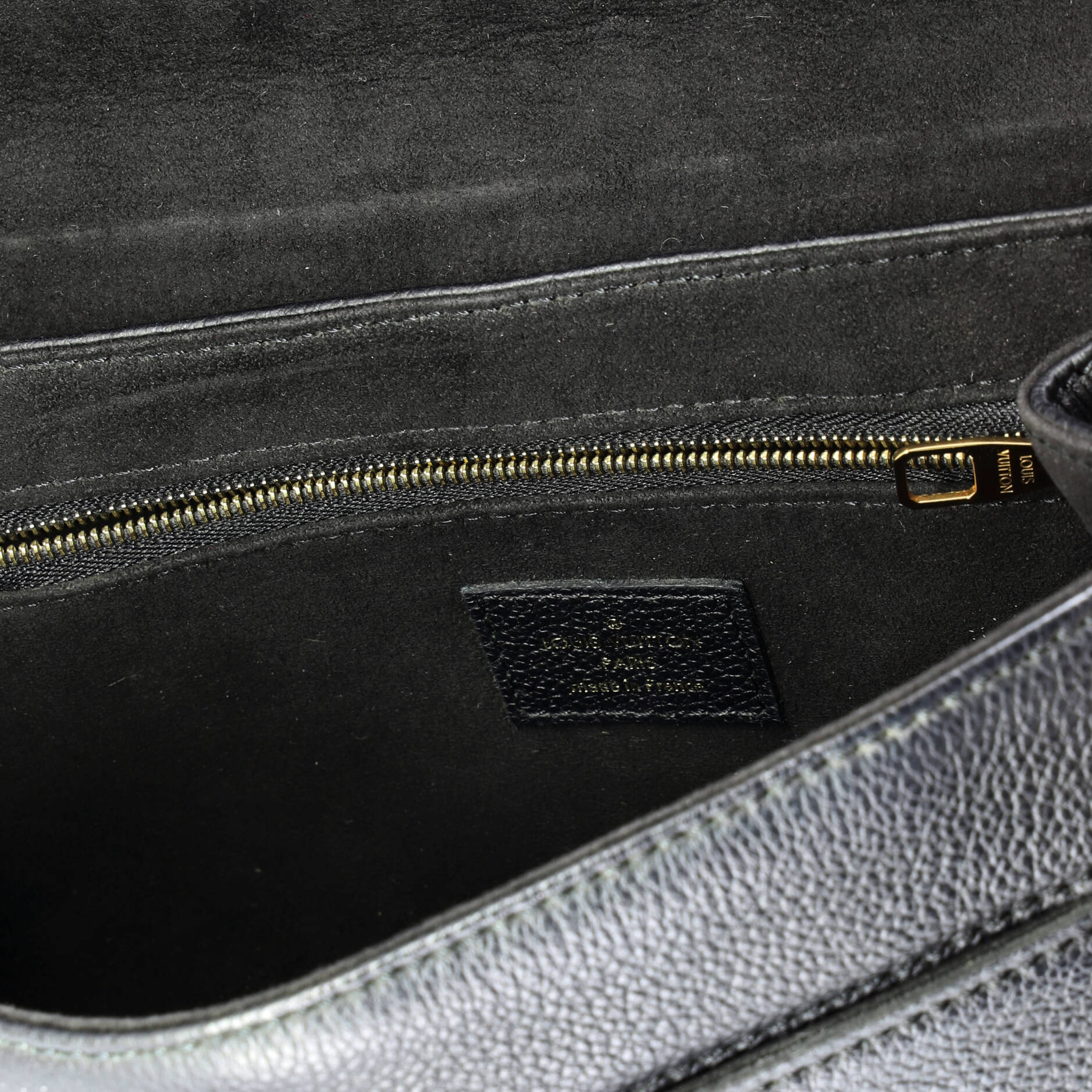 Saint Germain Handbag Monogram Empreinte Leather PM - Image 6