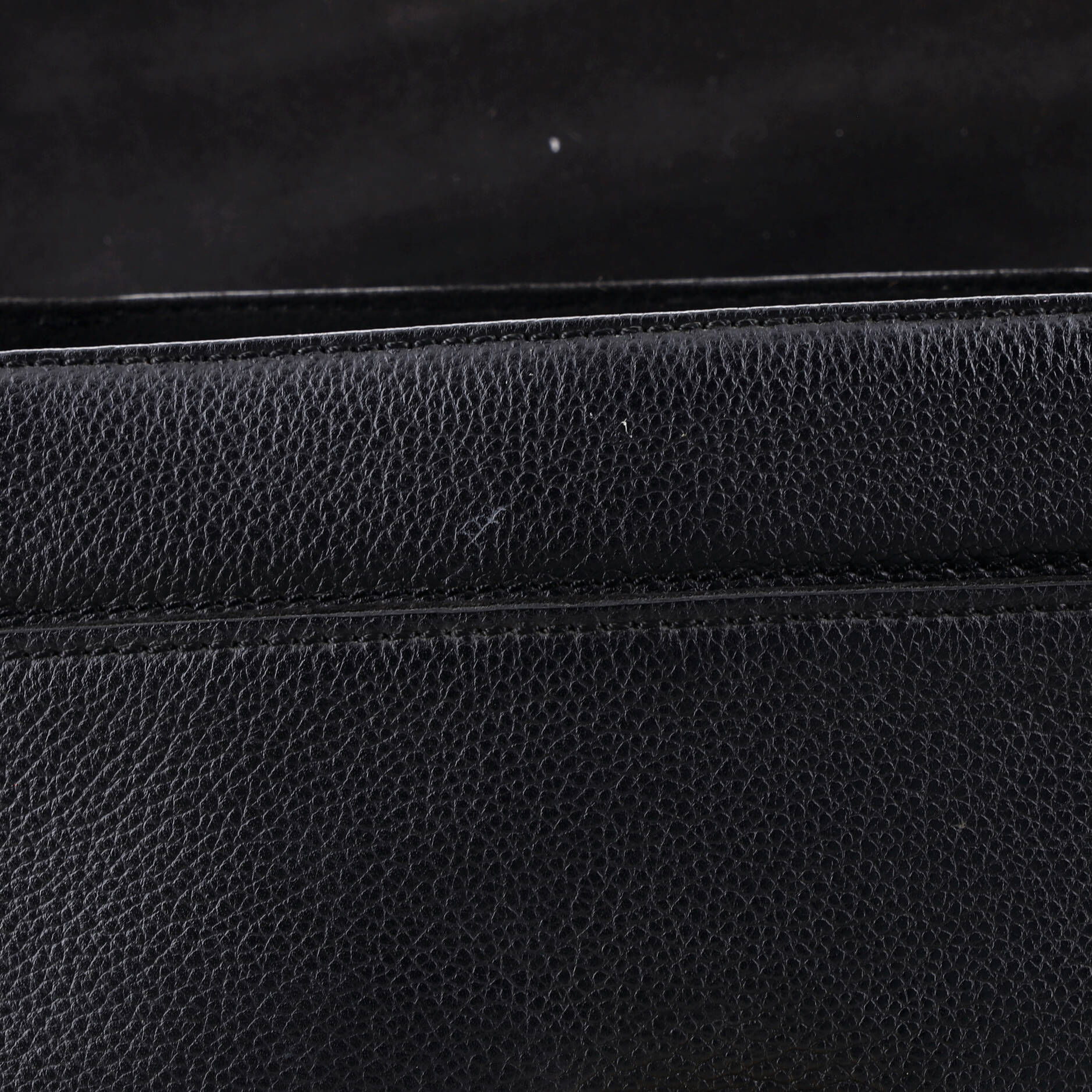 Saint Germain Handbag Monogram Empreinte Leather PM - Image 7