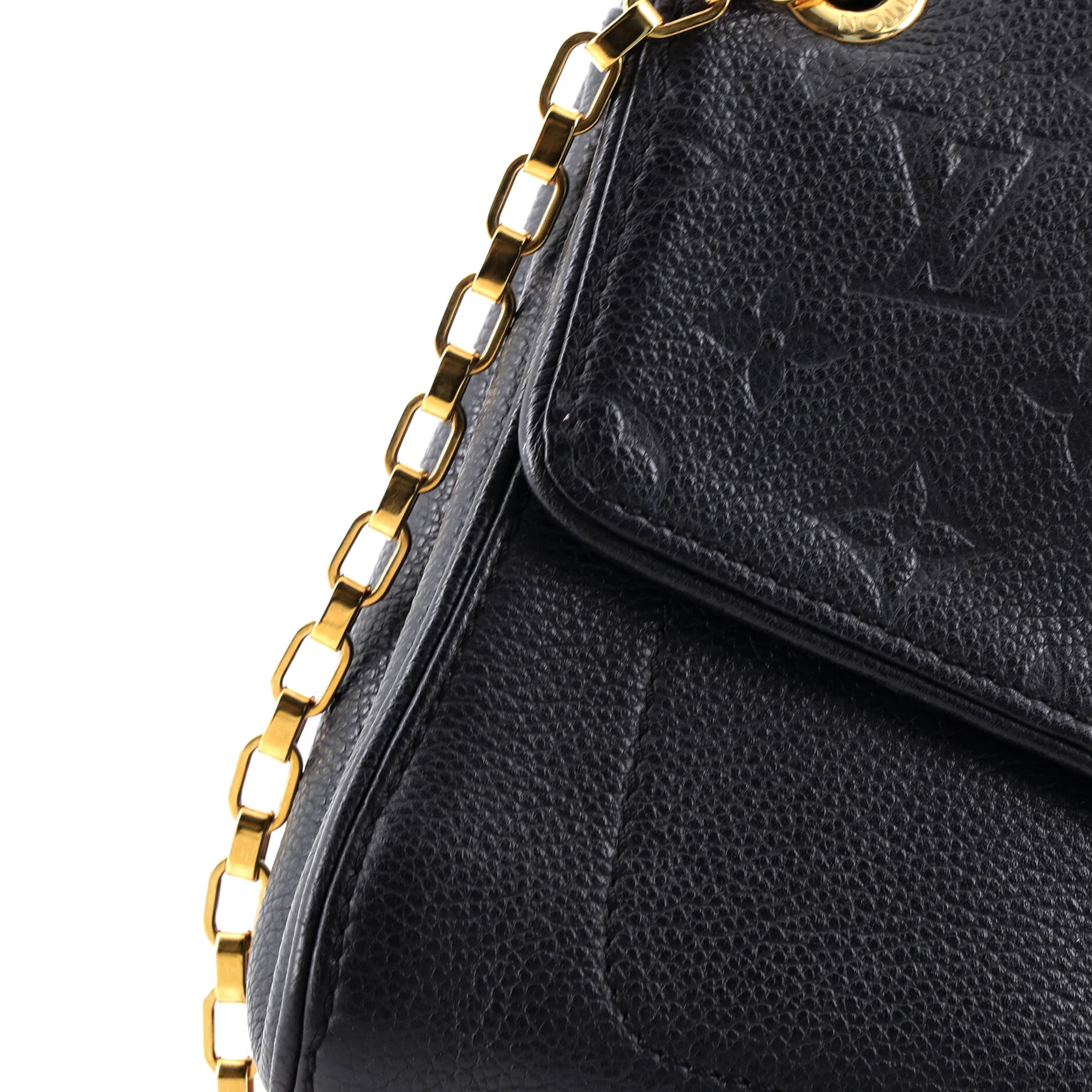 Saint Germain Handbag Monogram Empreinte Leather PM - Image 8