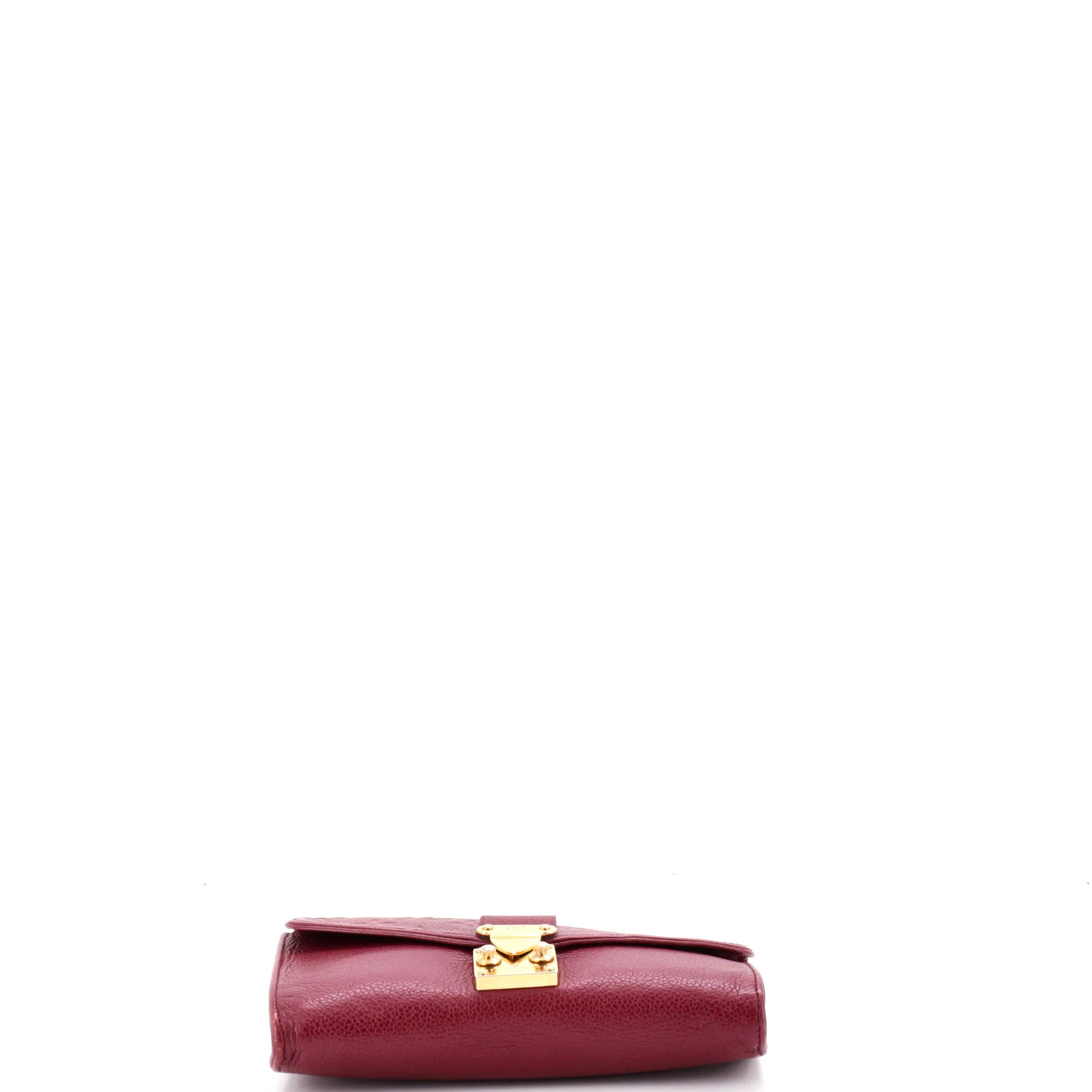 Saint Germain Pochette Monogram Empreinte Leather - Image 4